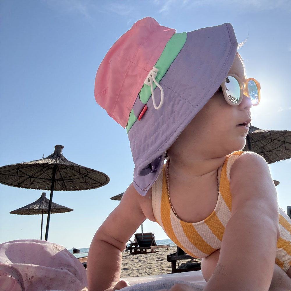 SkyCandy™ Sun Hat with Neck Flap