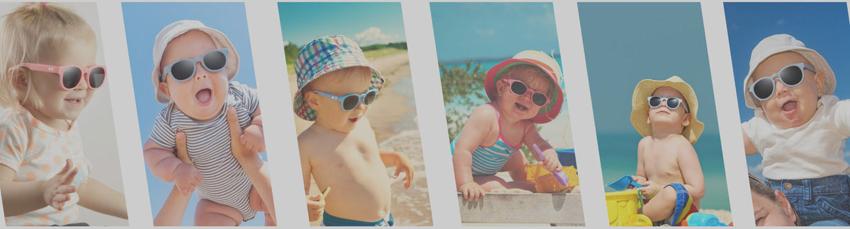 Free Baby Sunglasses!