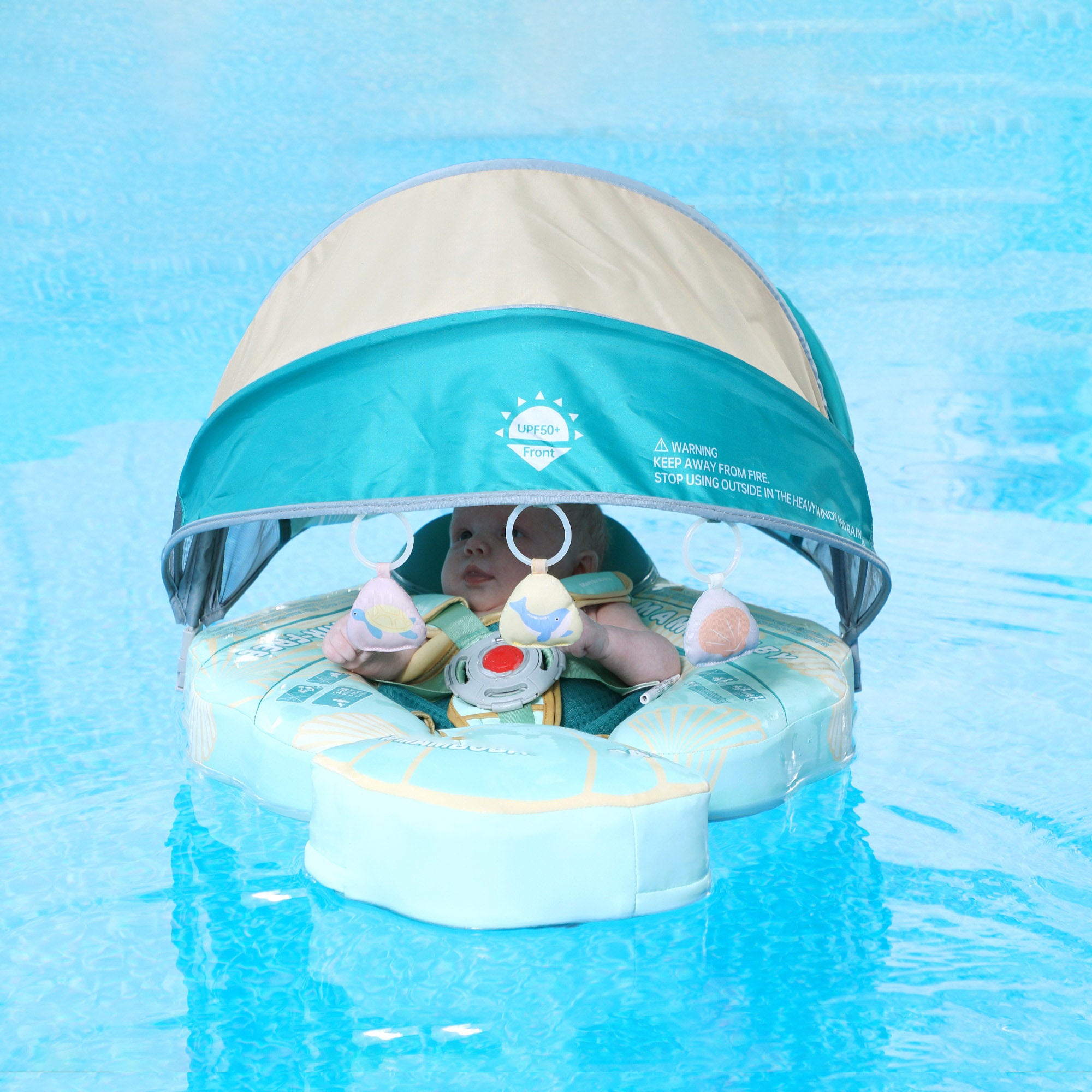 Heccei FoamCore™ Ultra Canopy Seashell