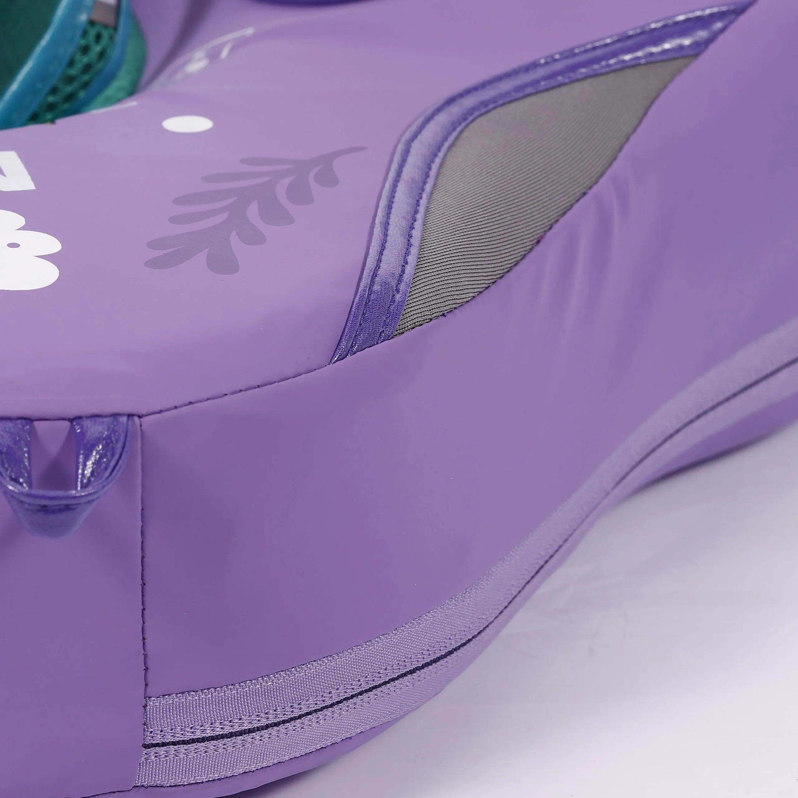 Heccei FoamCore™ Waterproof Deluxe Baby Float - Mermaid