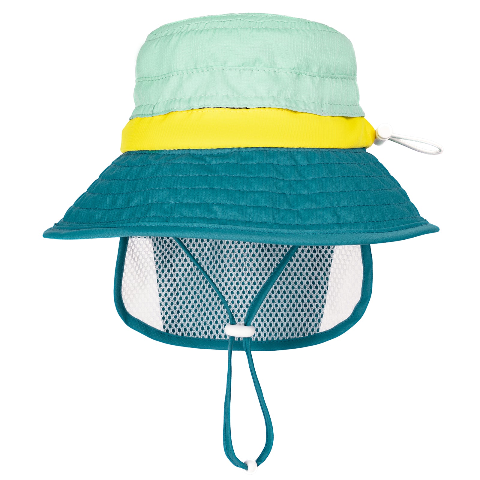 Heccei SkyCandy Sun Hat with Neck Flap