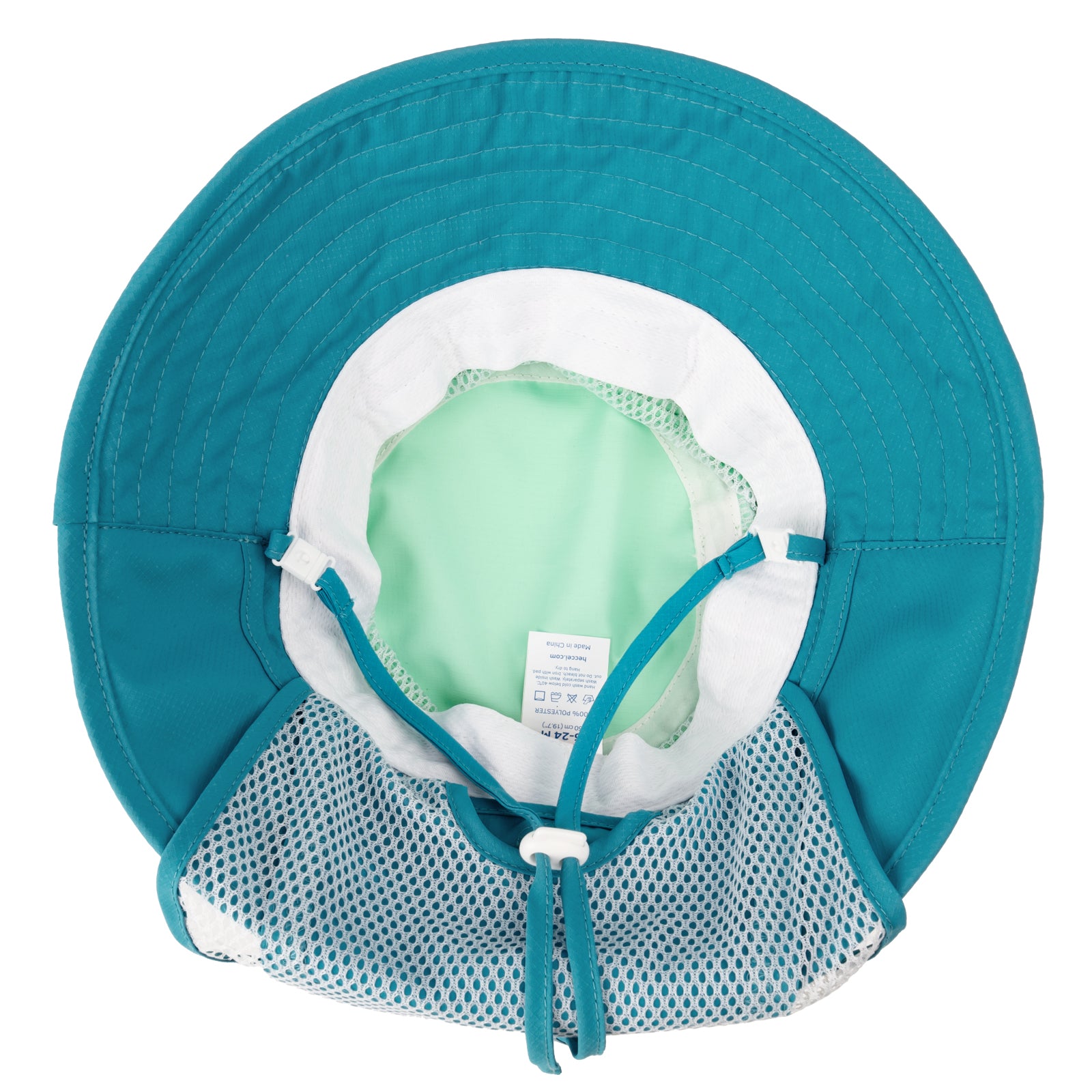 Heccei SkyCandy Sun Hat with Neck Flap