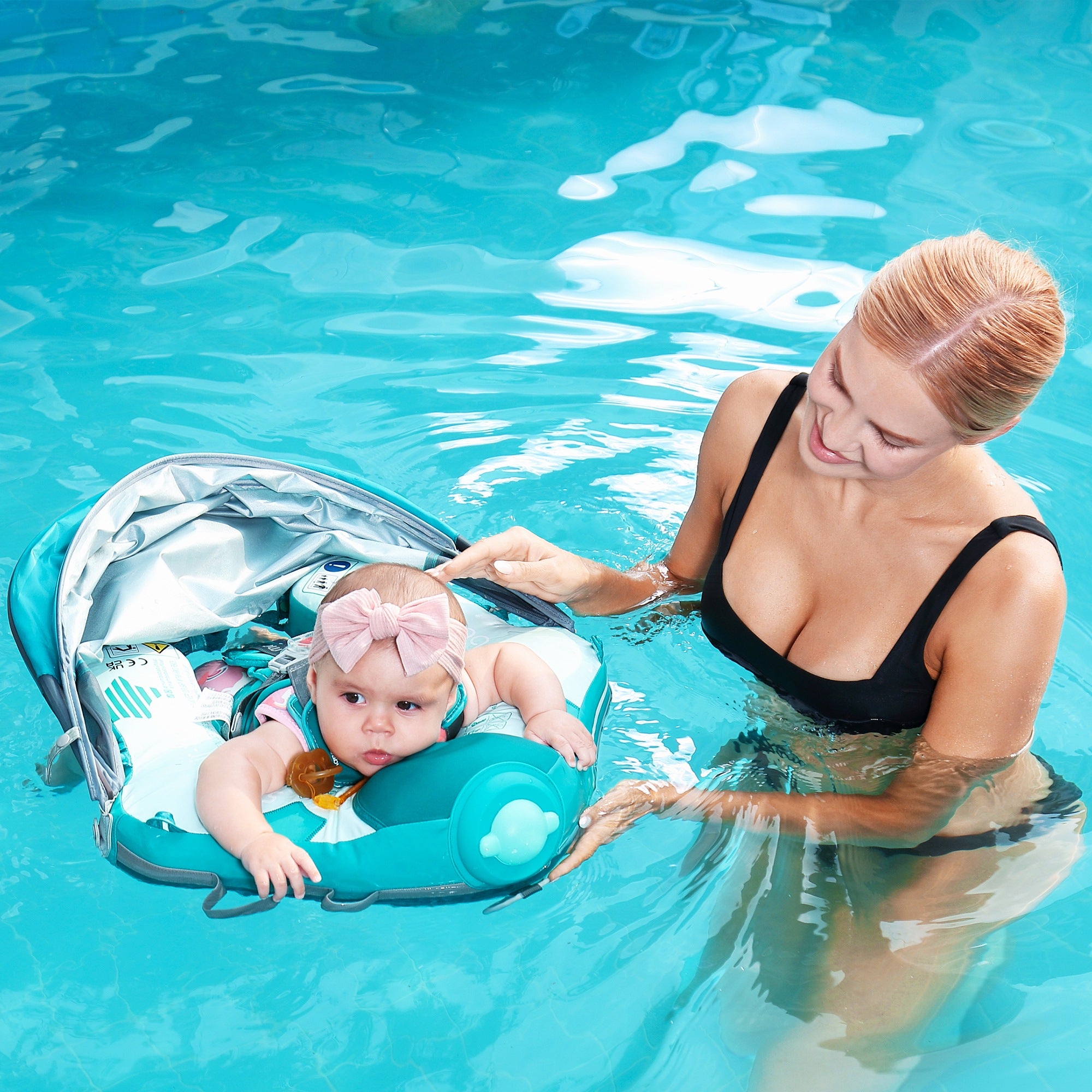 Heccei FoamCore™ TriPose Ultra Canopy Airplane