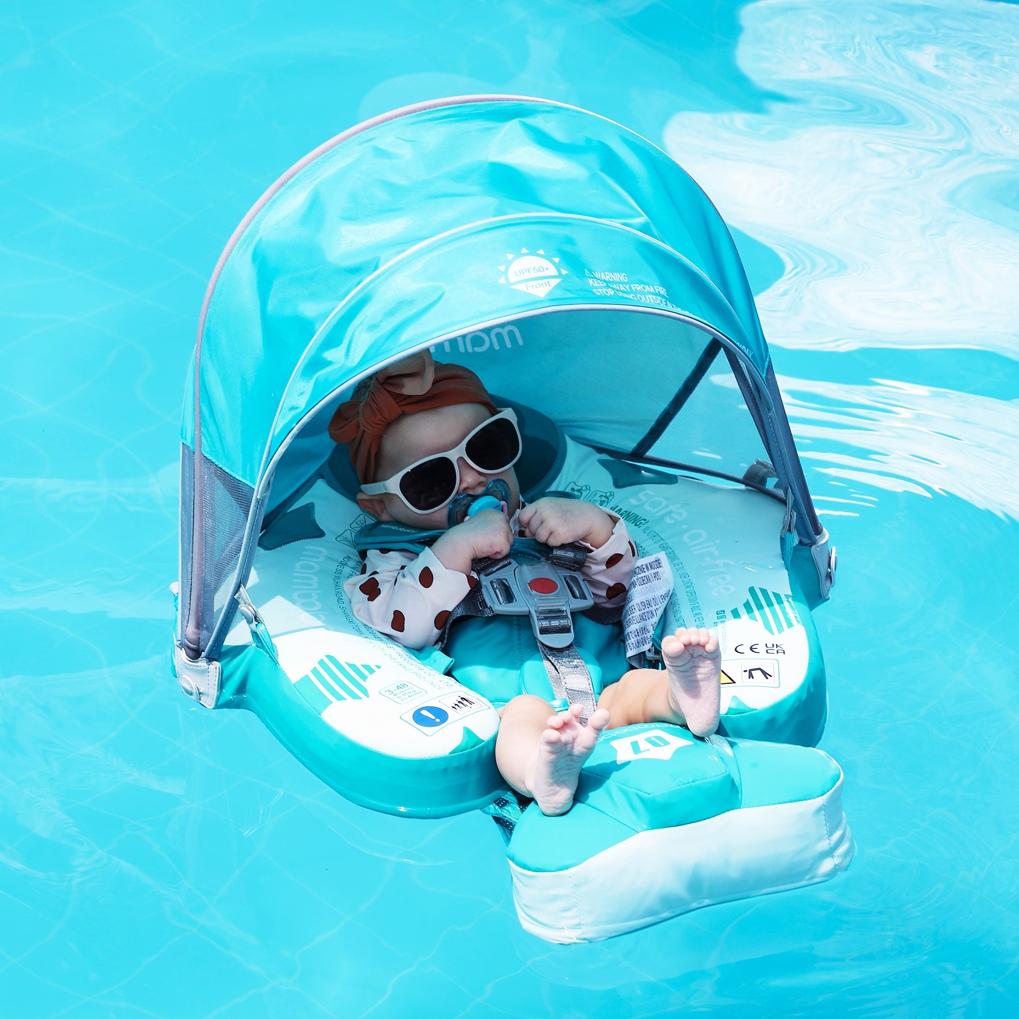 Heccei FoamCore™ TriPose Ultra Canopy Airplane