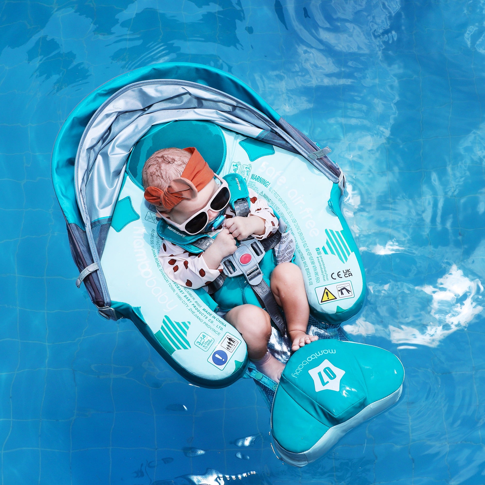 Heccei FoamCore™ TriPose Ultra Canopy Airplane