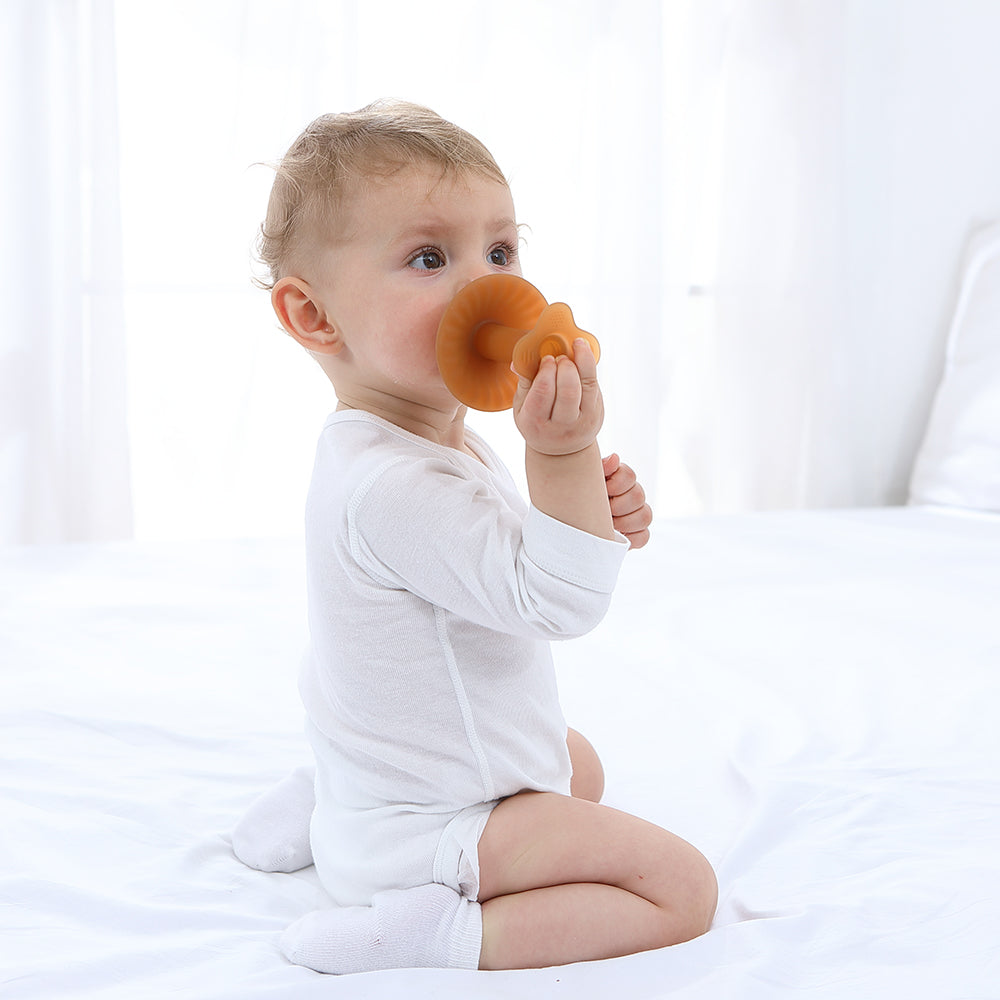 Heccei Mushroom Teether