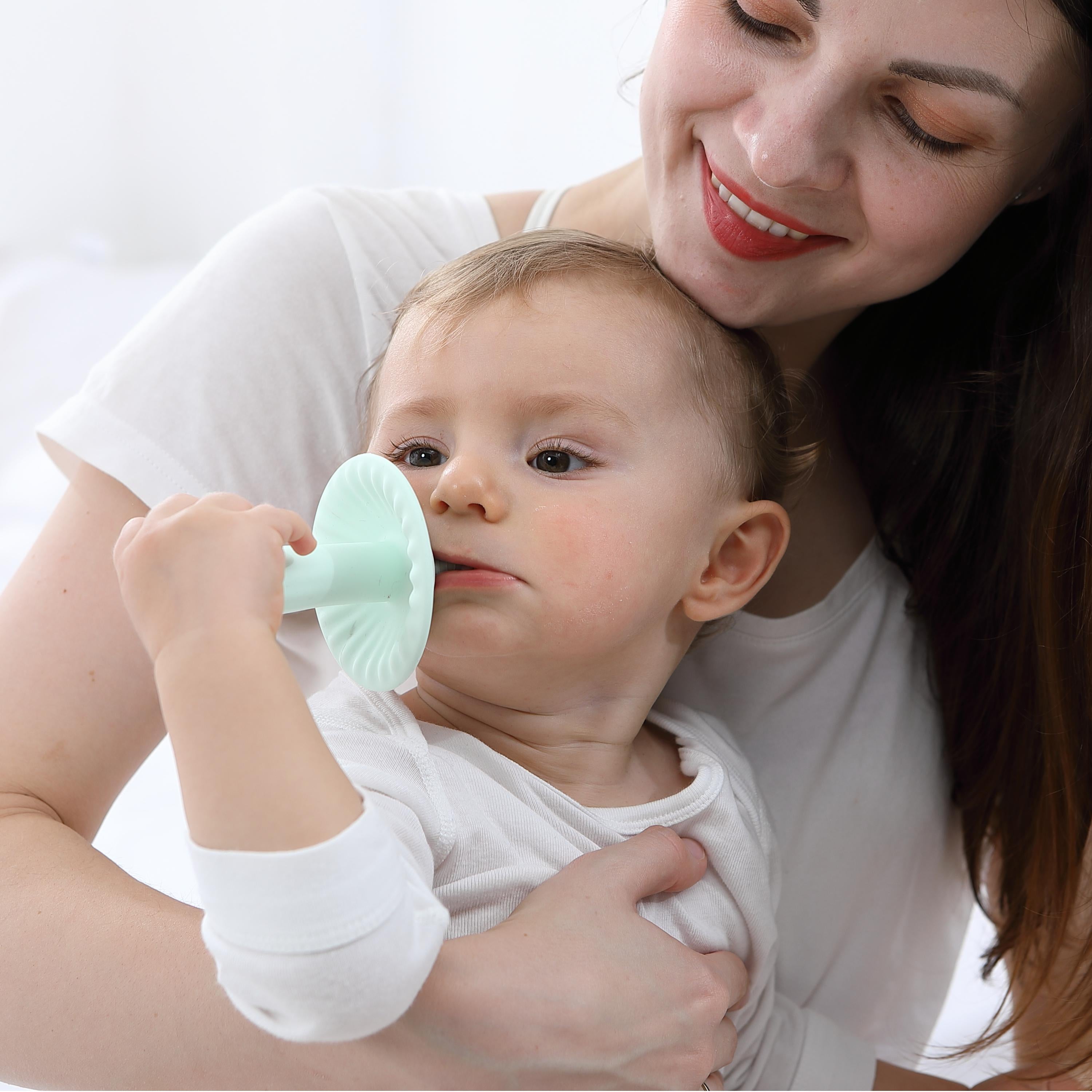 Heccei Mushroom Teether