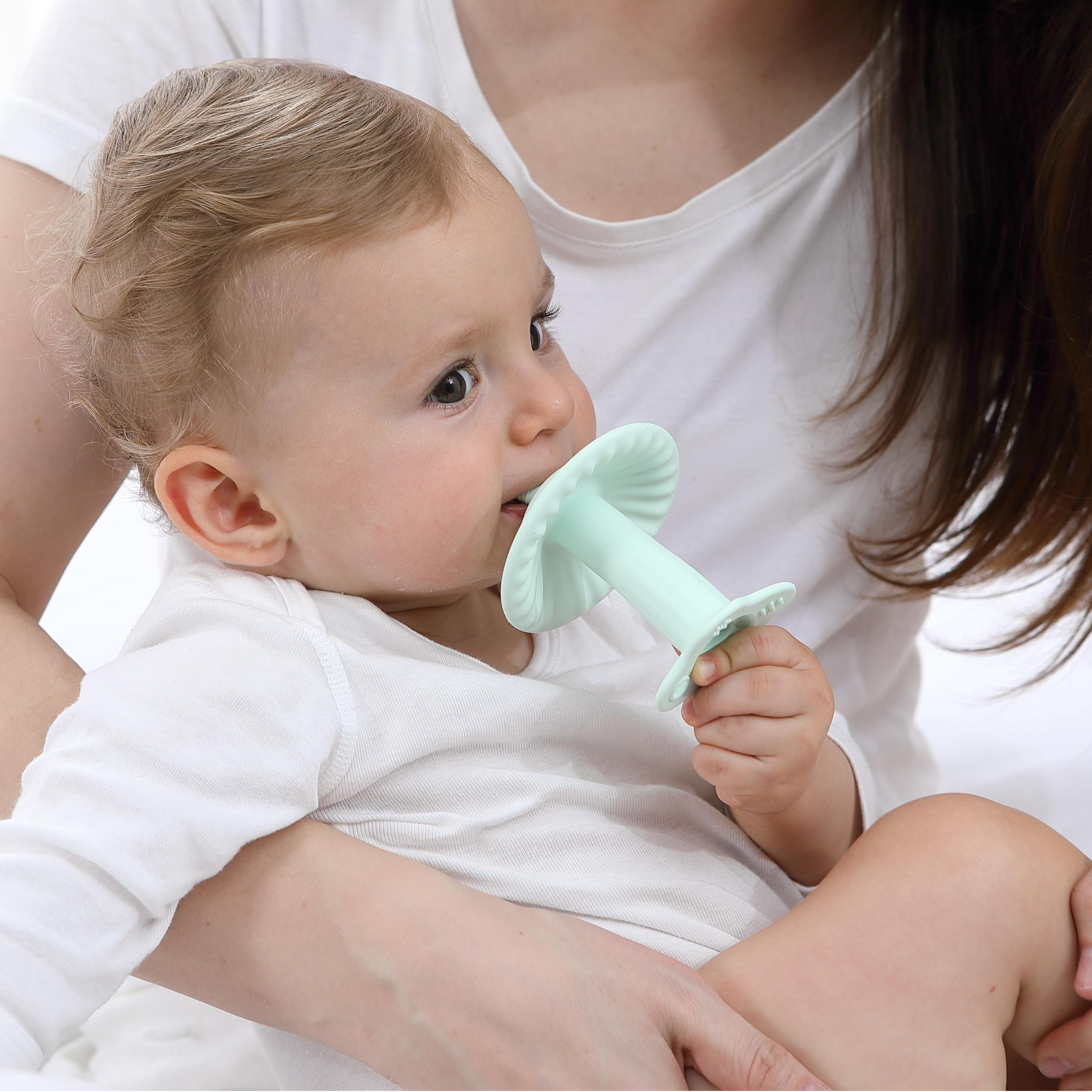 Heccei Mushroom Teether