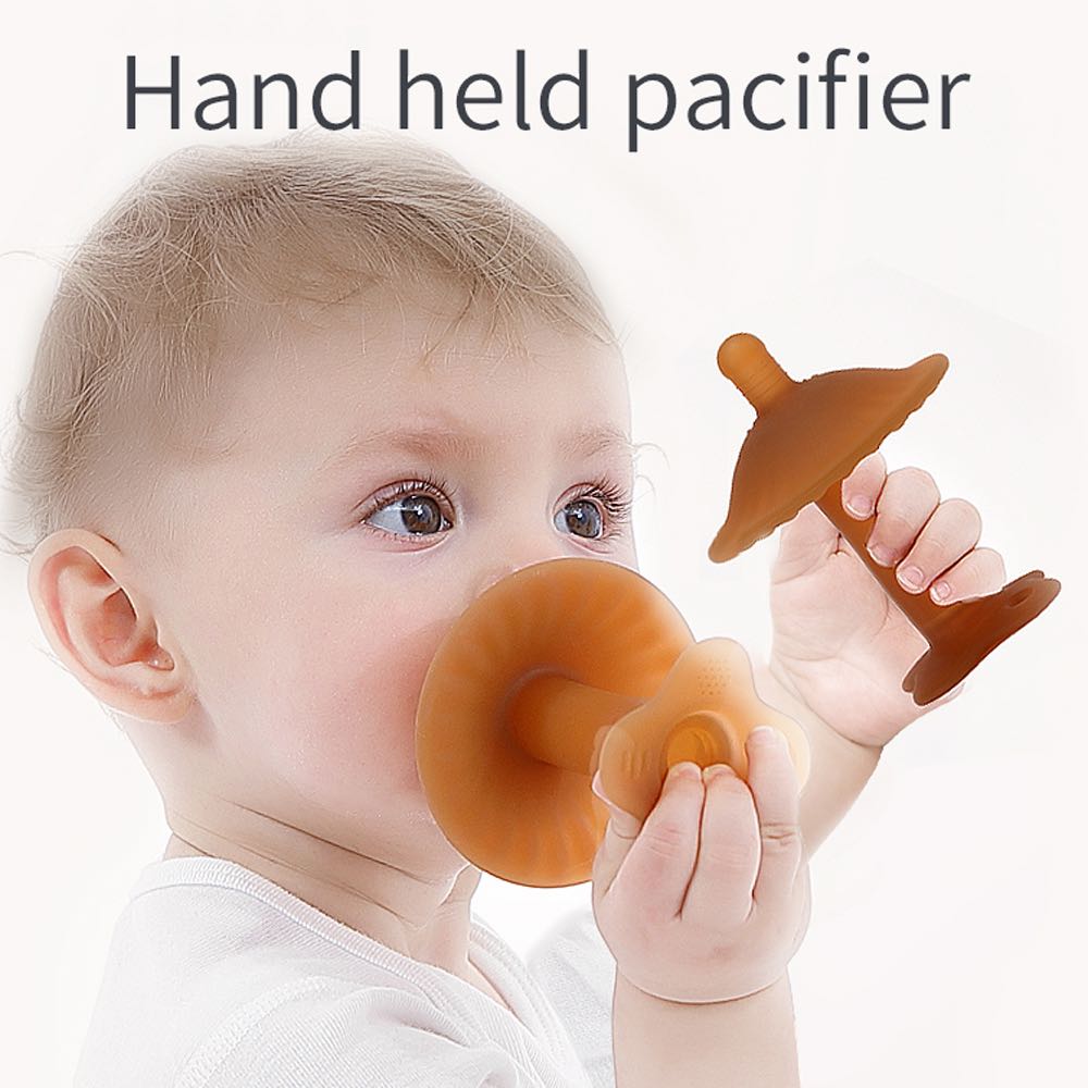 Heccei Mushroom Teether