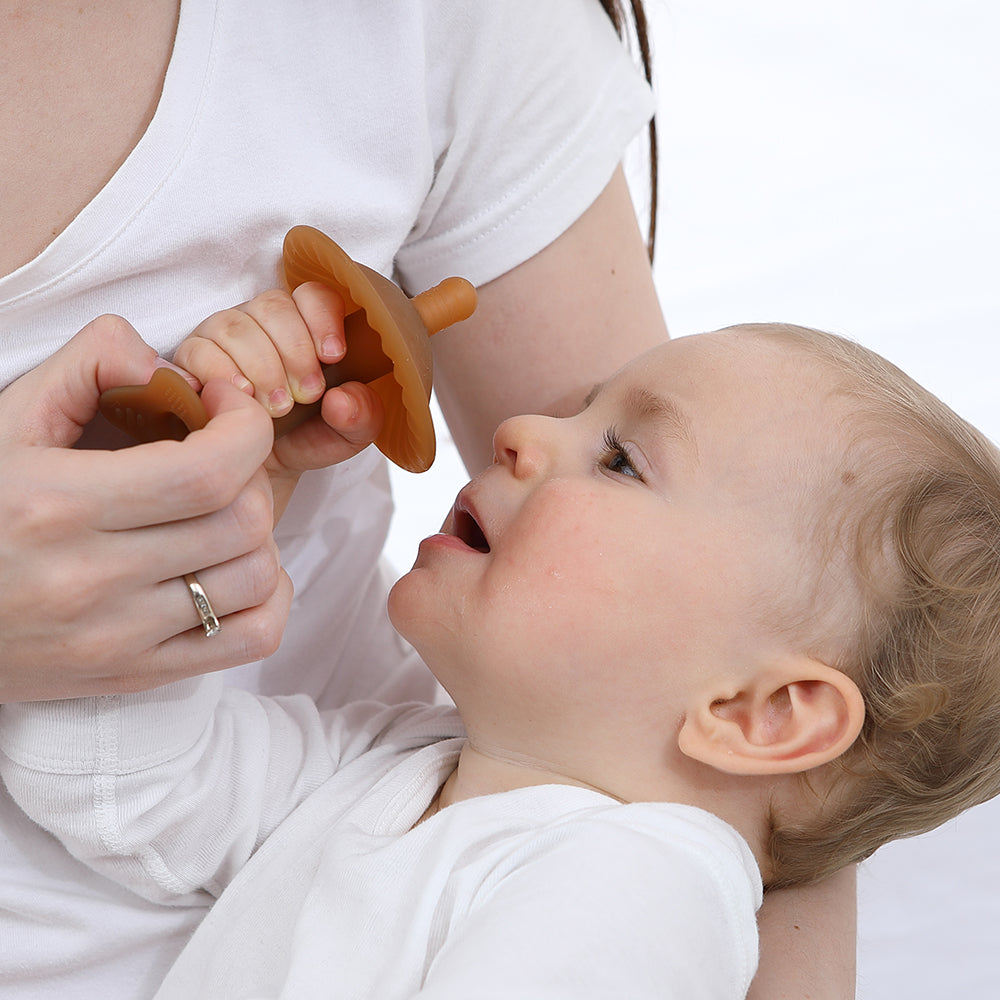 Heccei Mushroom Teether