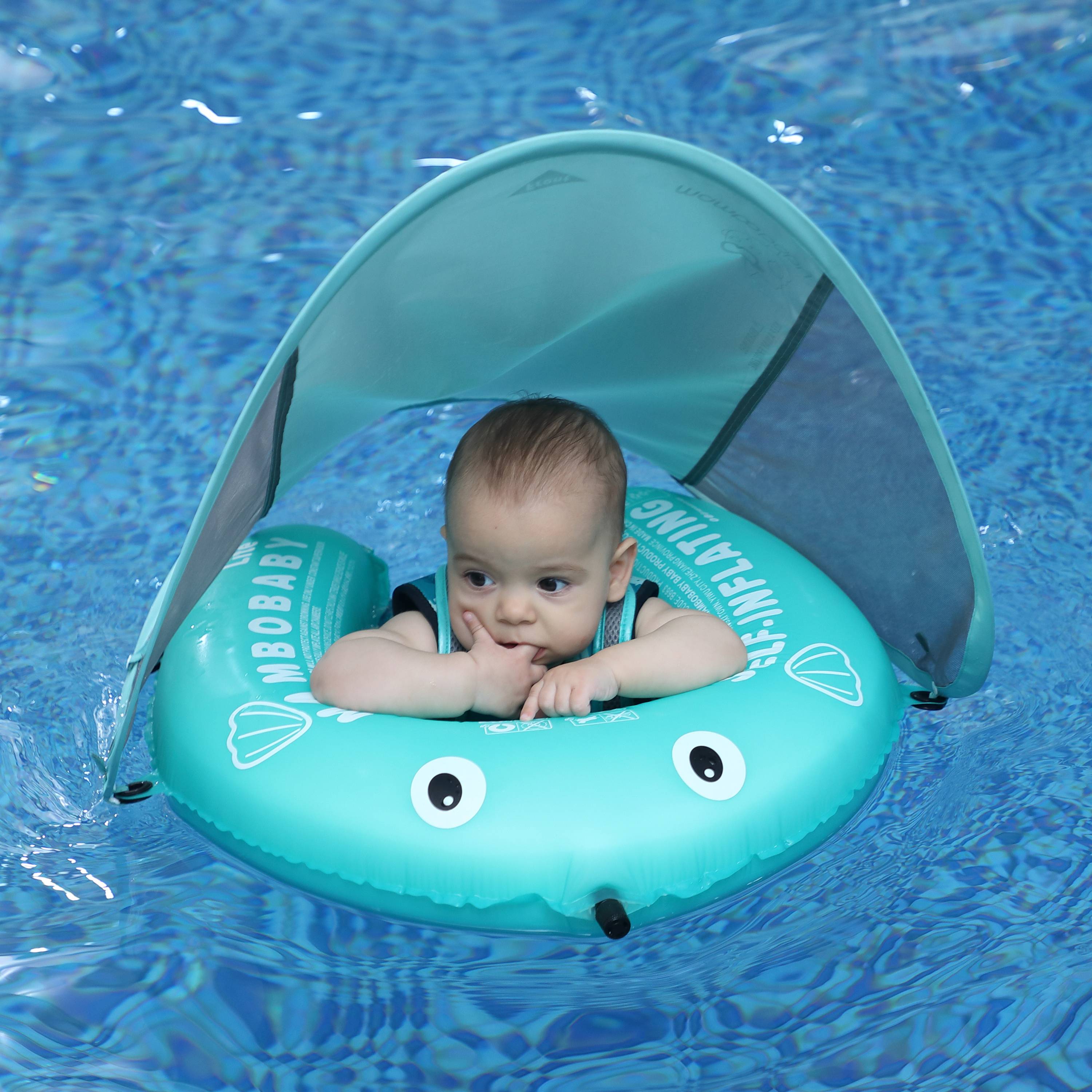 HECCEI SelfAir™ Lite Baby Float