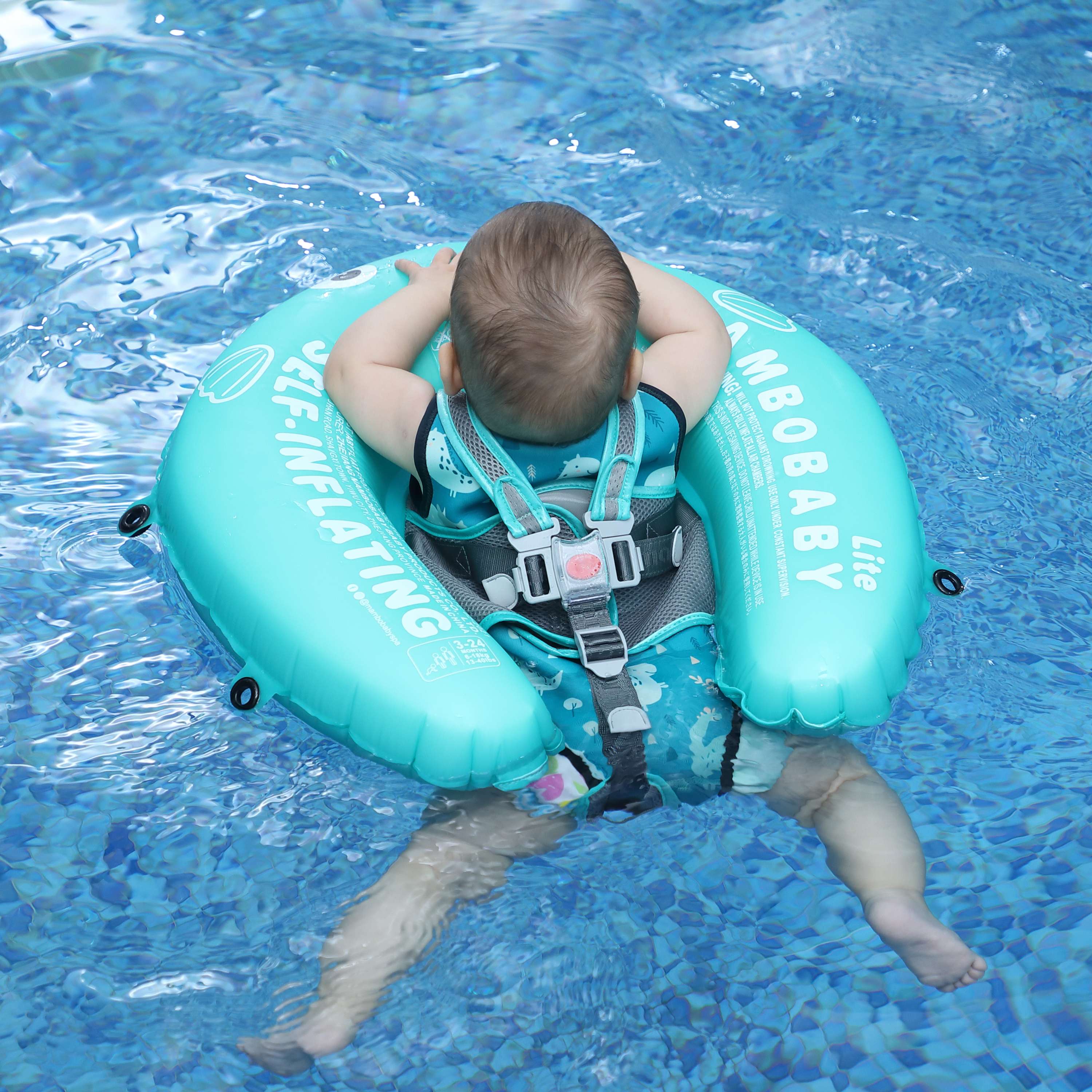 SelfAir™ Lite Baby-Schwimmhilfe