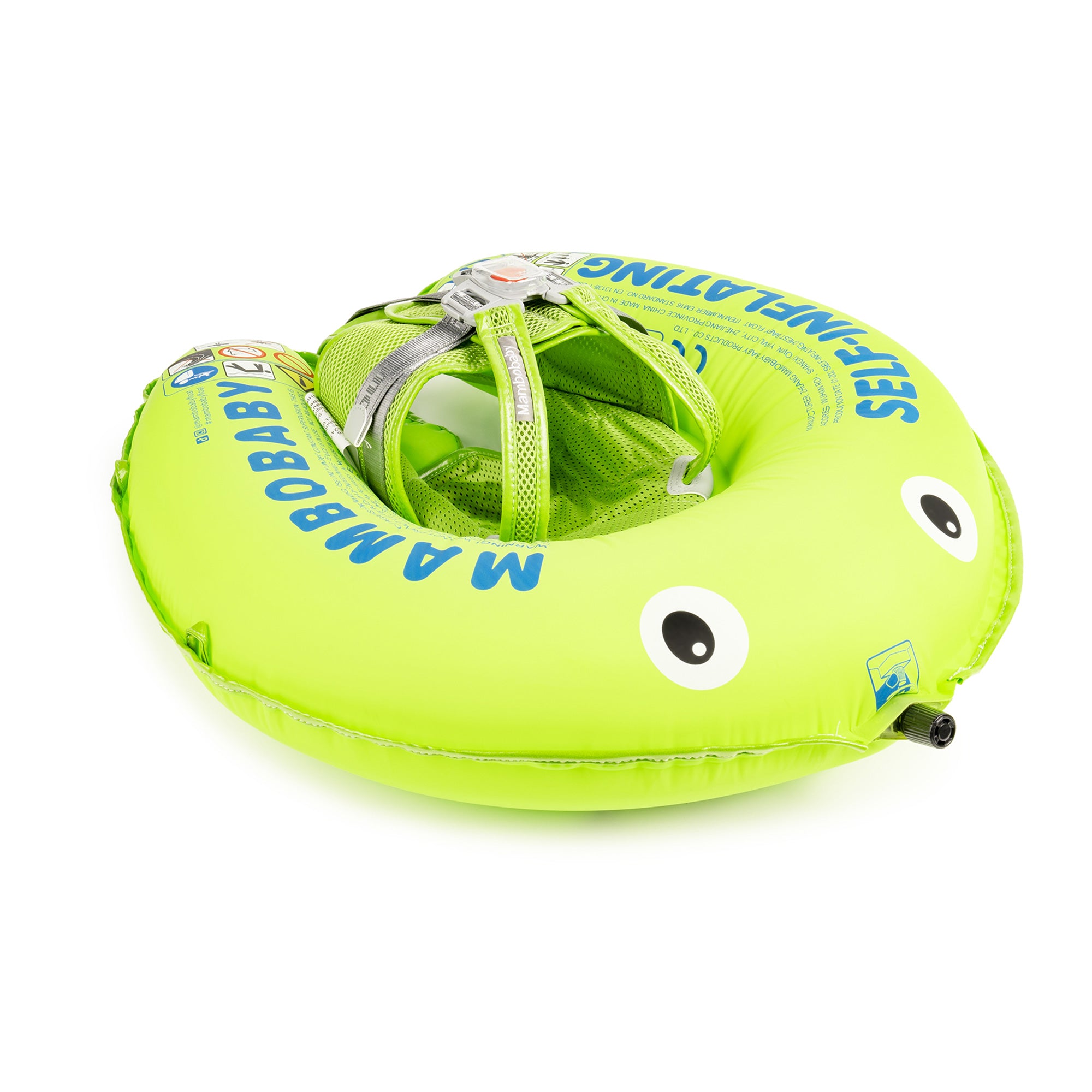 Heccei Baby Self-Inflating Swim Float