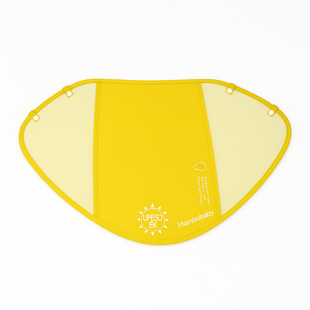 Mambobaby Schwimmhilfe Zubehör Baldachin/Schwanz