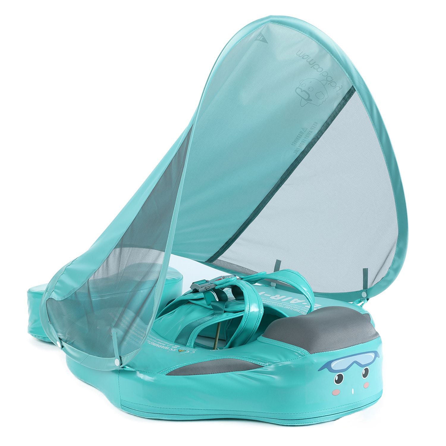 Heccei FoarCore™ Baby Float