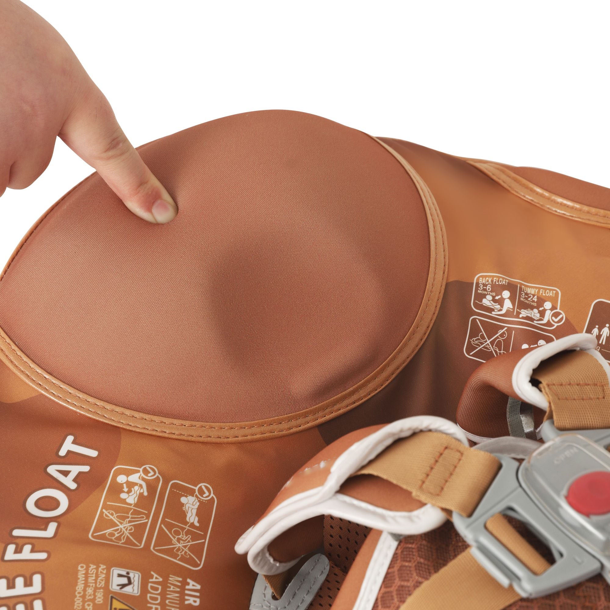 FoamCore™ Ultra Canopy - Verspielter Welpe