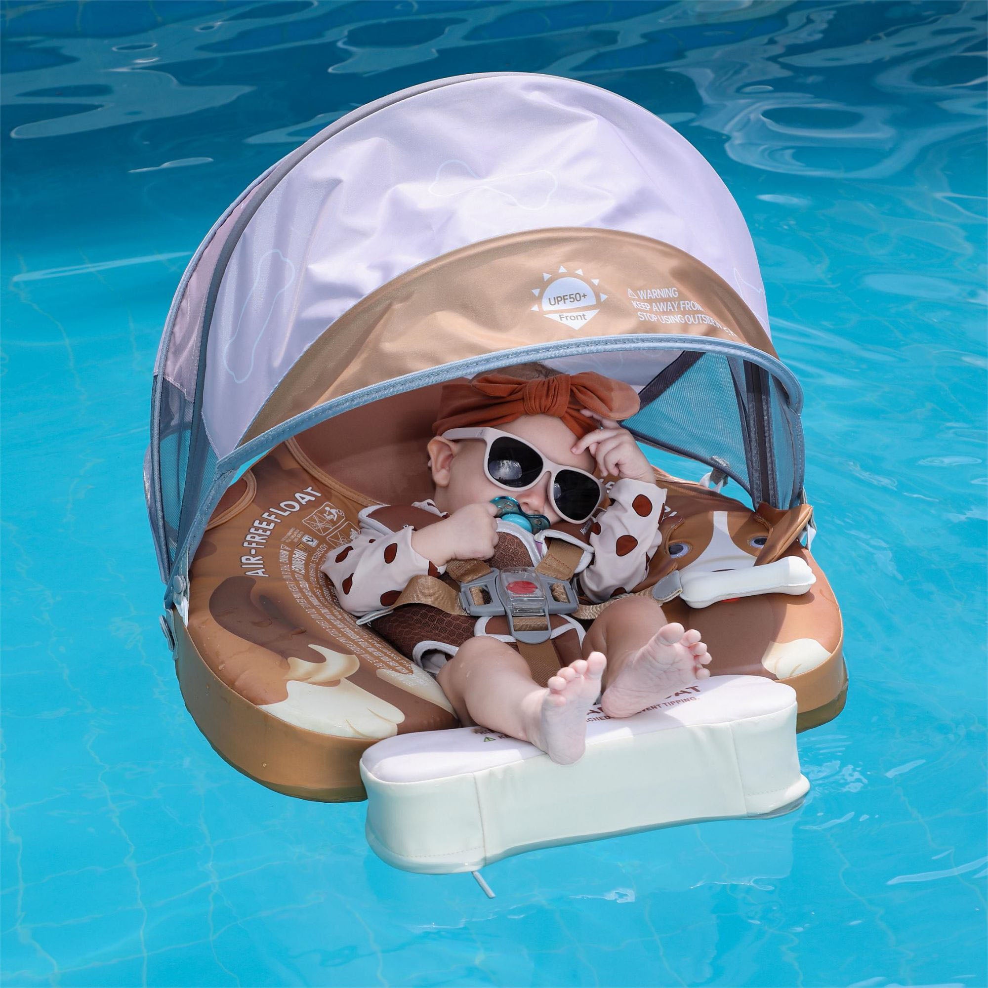 Heccei FoamCore™ Ultra Canopy - Playful Pup