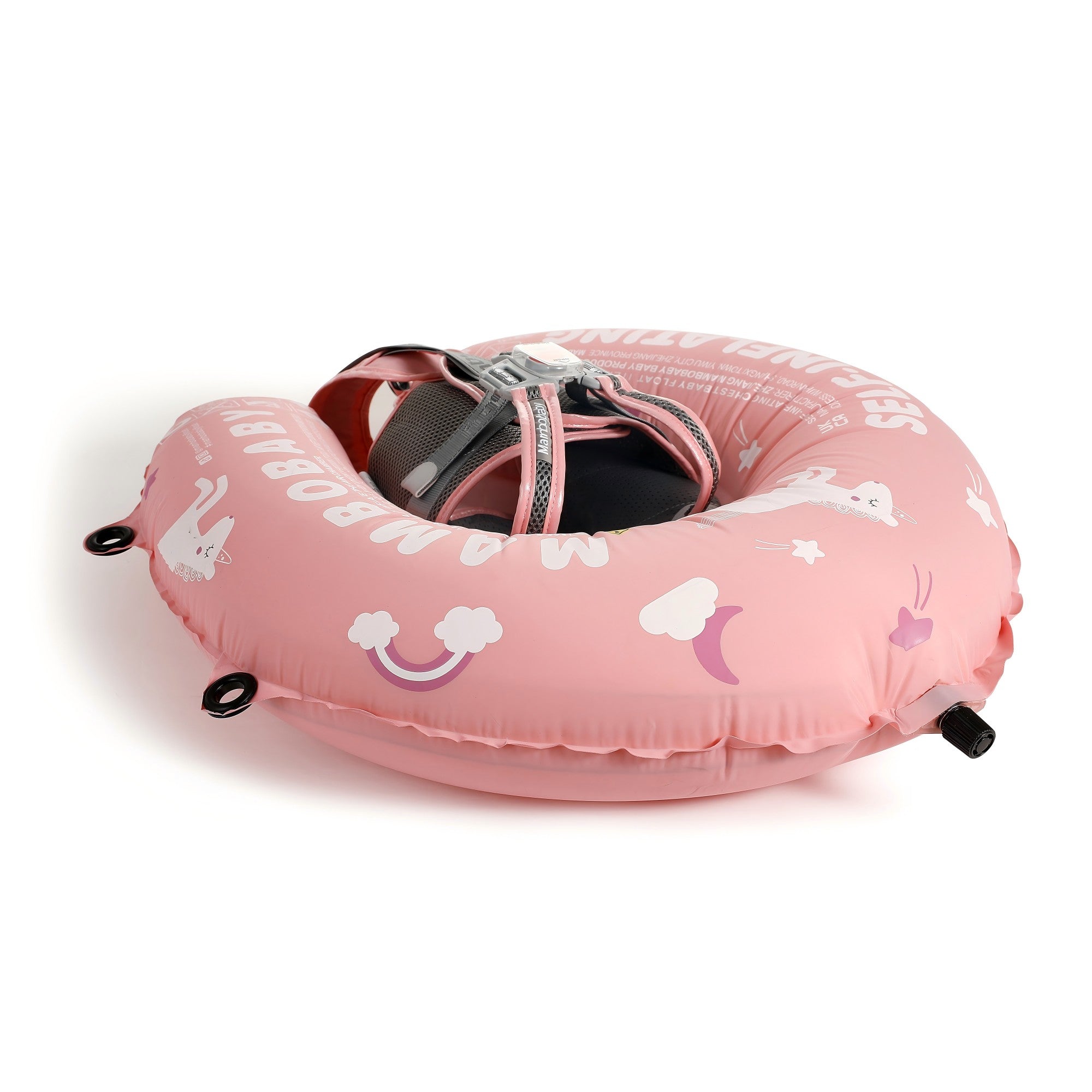 Heccei Baby Self-Inflating Swim Float