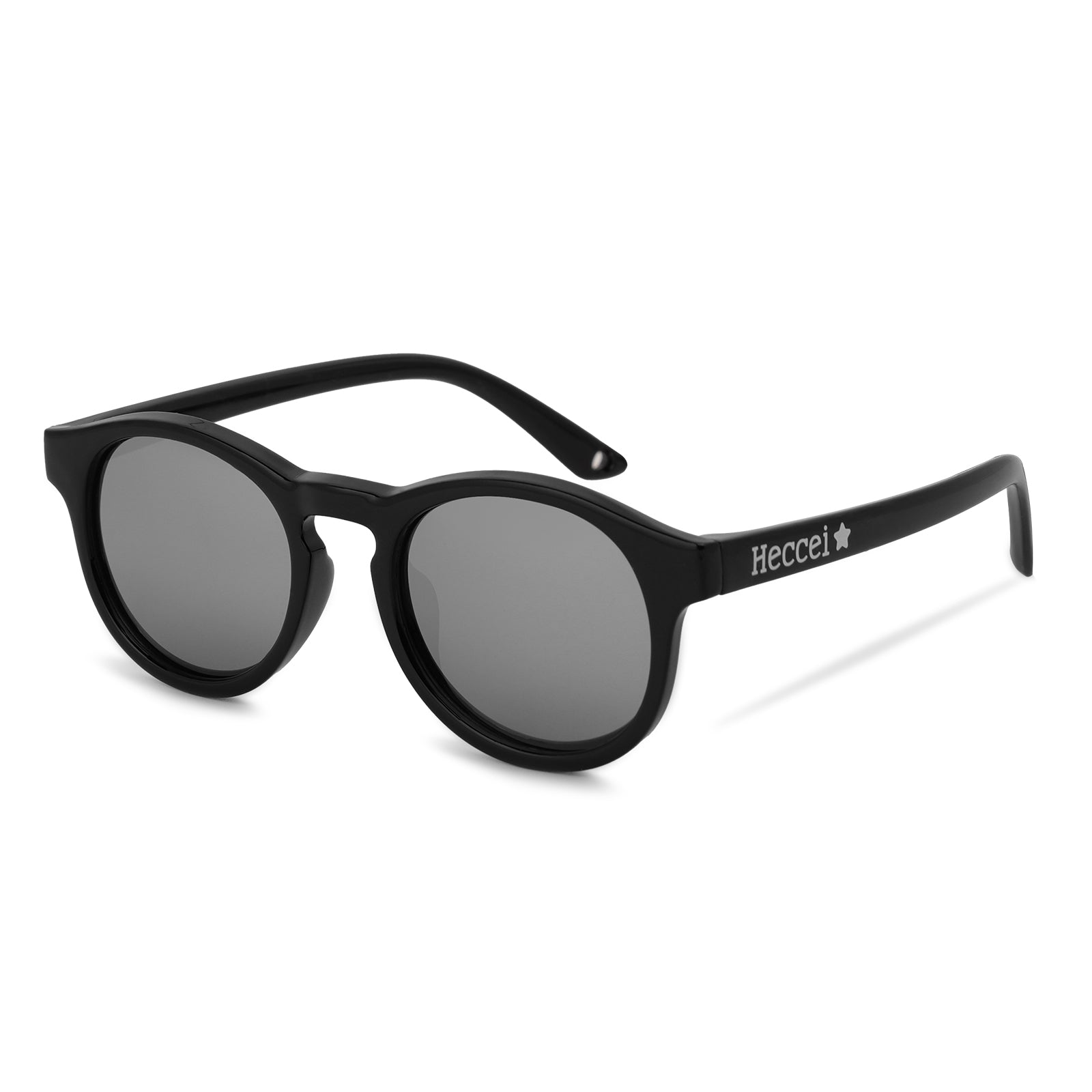 Heccei Pebble™ Mercury Jet Black