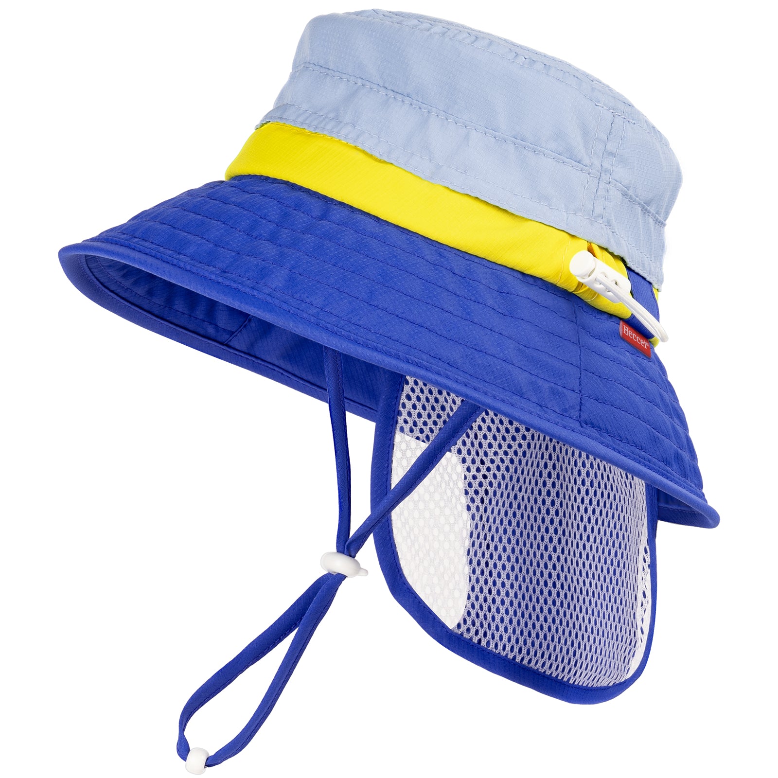 Heccei SkyCandy Sun Hat with Neck Flap