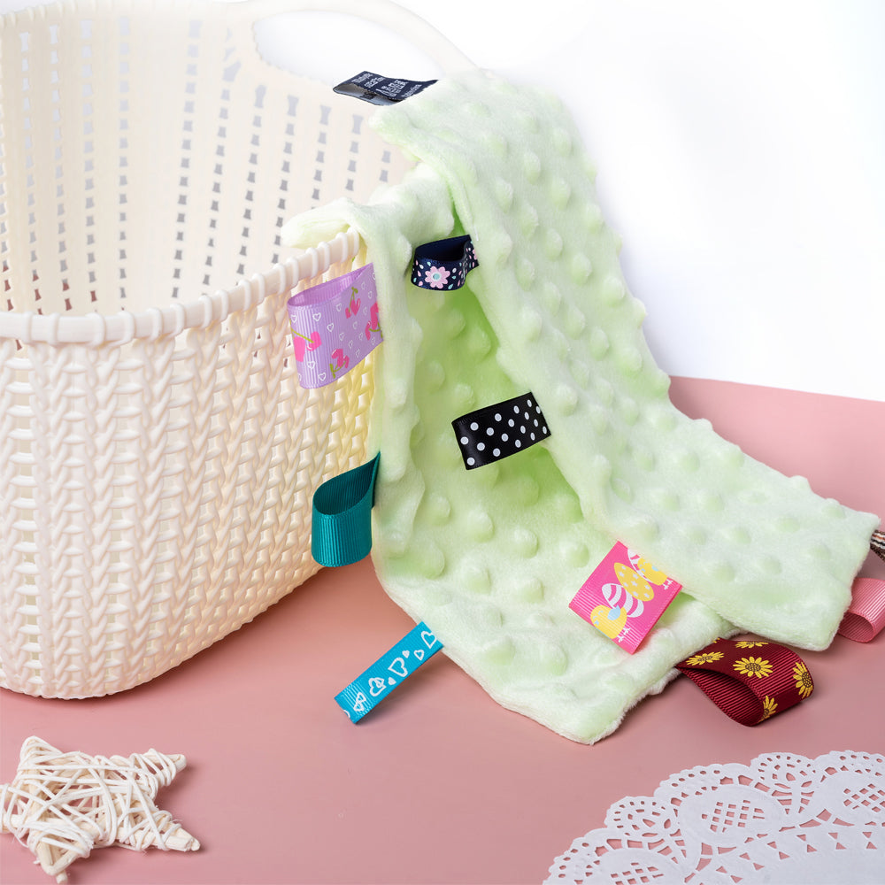 Heccei Baby Soothing Security Blankets