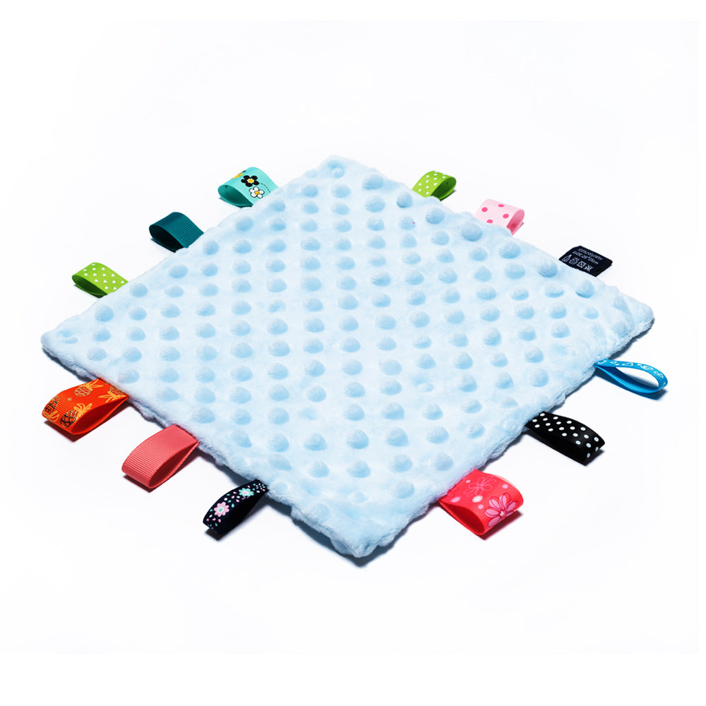 Heccei Baby Soothing Security Blankets