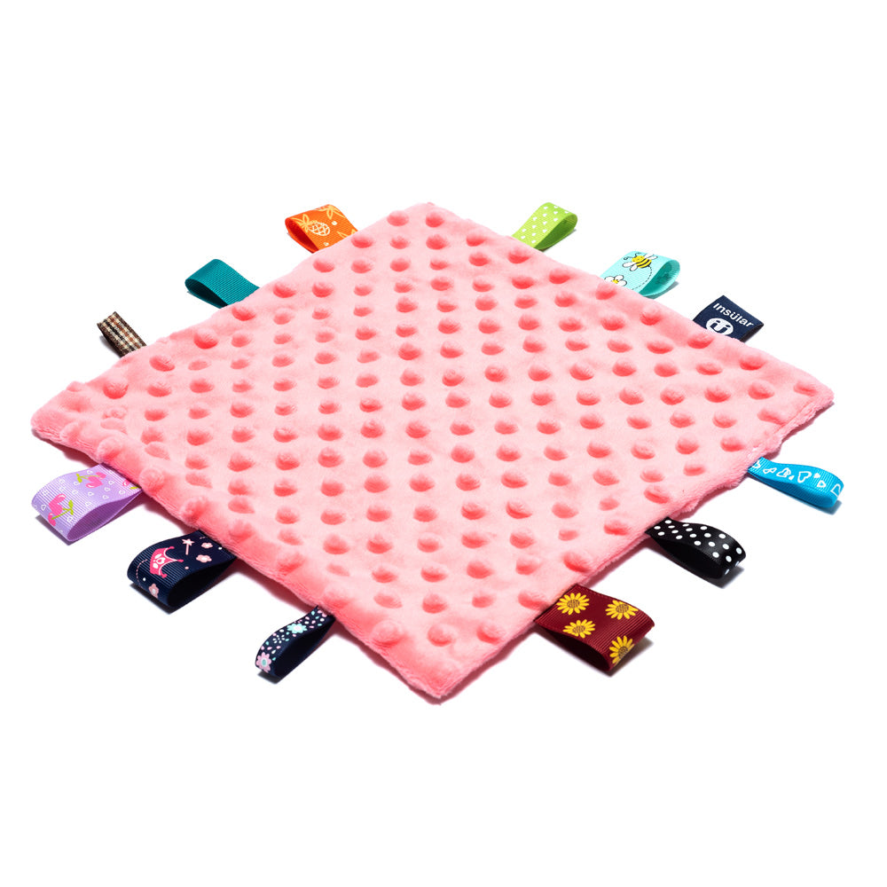 Heccei Baby Soothing Security Blankets