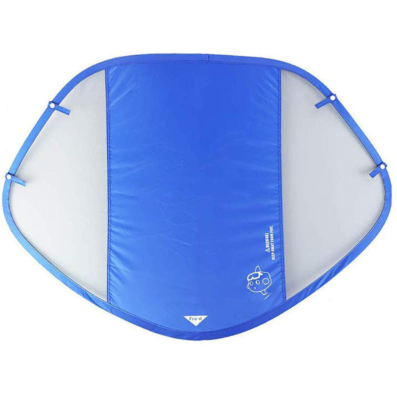 Heccei Baby Float Accessories UPF50+ Canopy