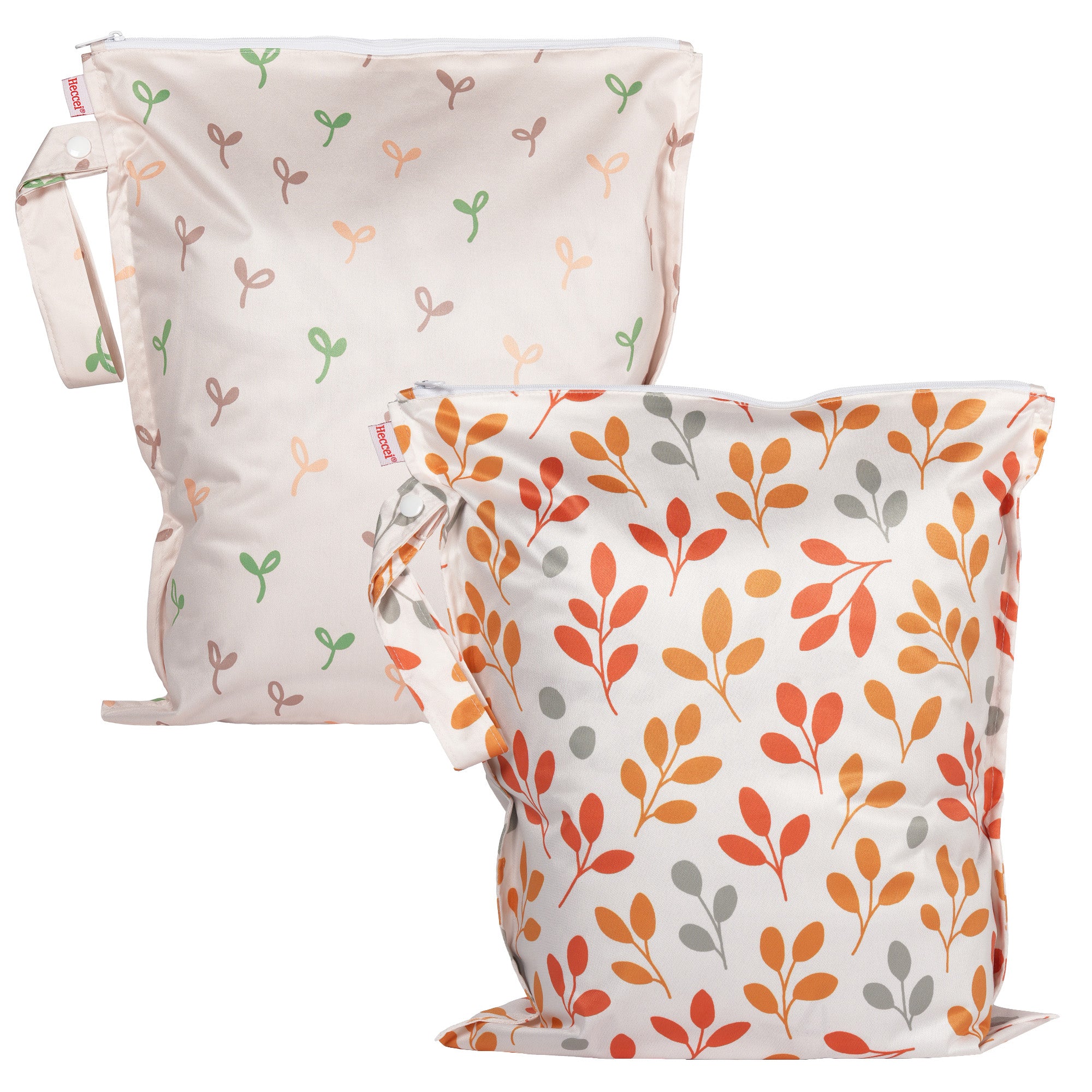 Heccei Wet Dry Bag Set 2 Pack