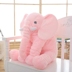40/60cm Infant Plush Elephant SToy Elephant Pillow Plush Toys Stuffed Doll | Heccei