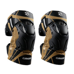 Cuirassier K01 Protective Motorbike Kneepad Motocross Motorcycle Knee Pads MX Protector Racing Guards Off-road Elbow Protection