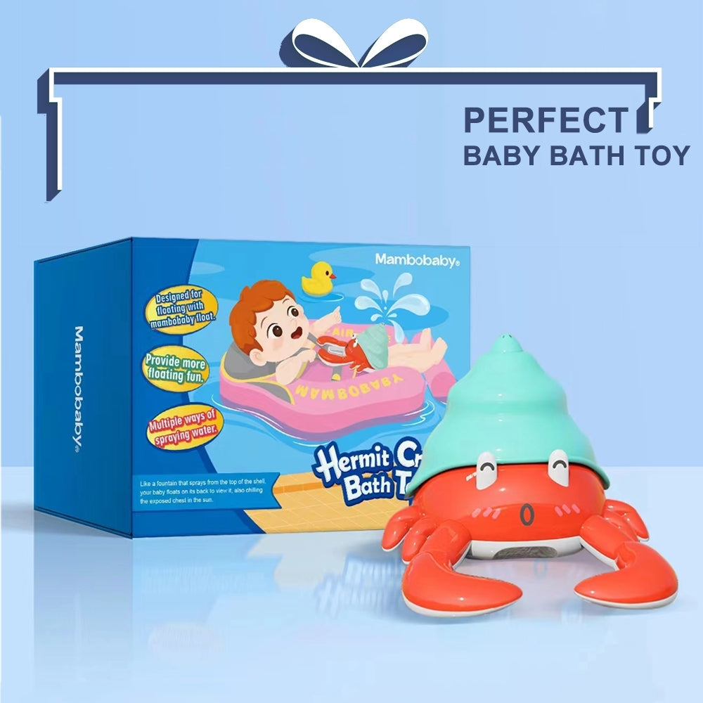 Heccei Baby Bath Shower Toy
