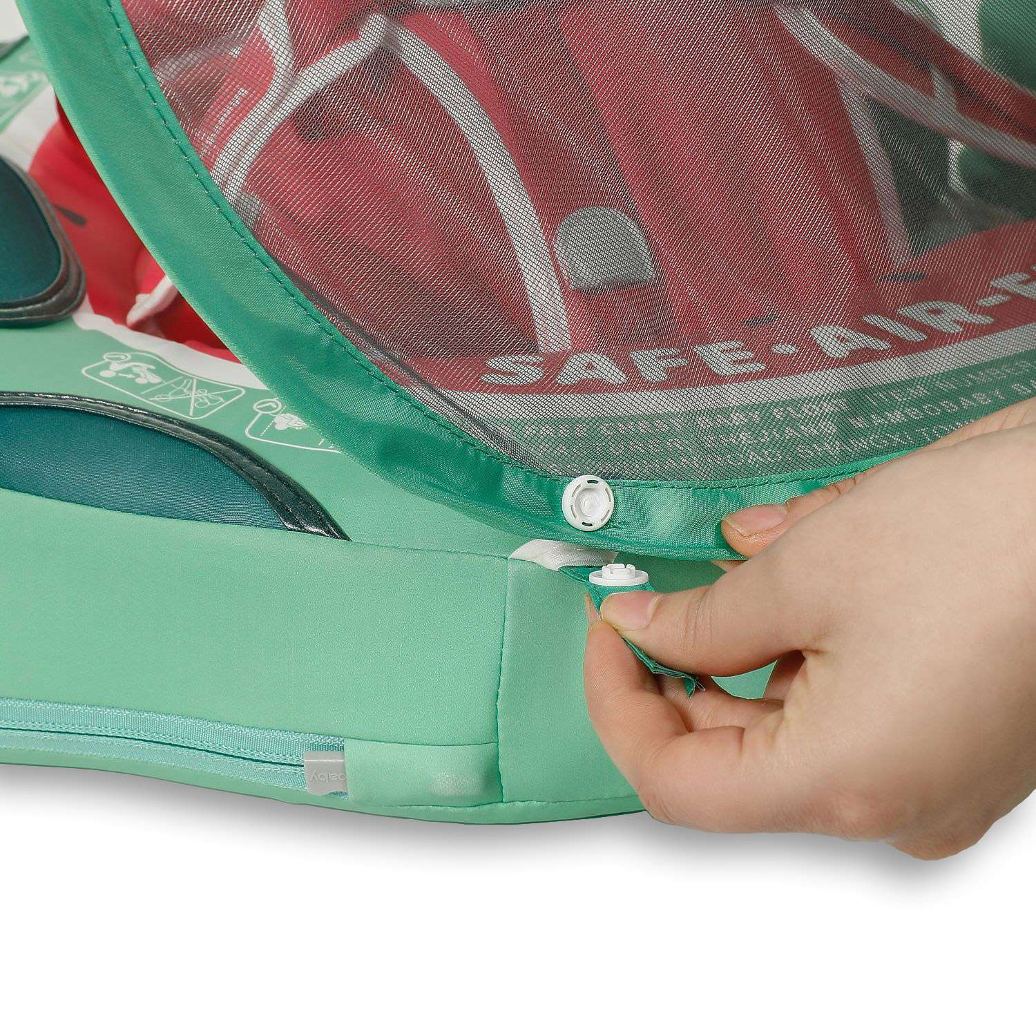 Heccei FoamCore™ Fruit Series Baby Float - Watermelon