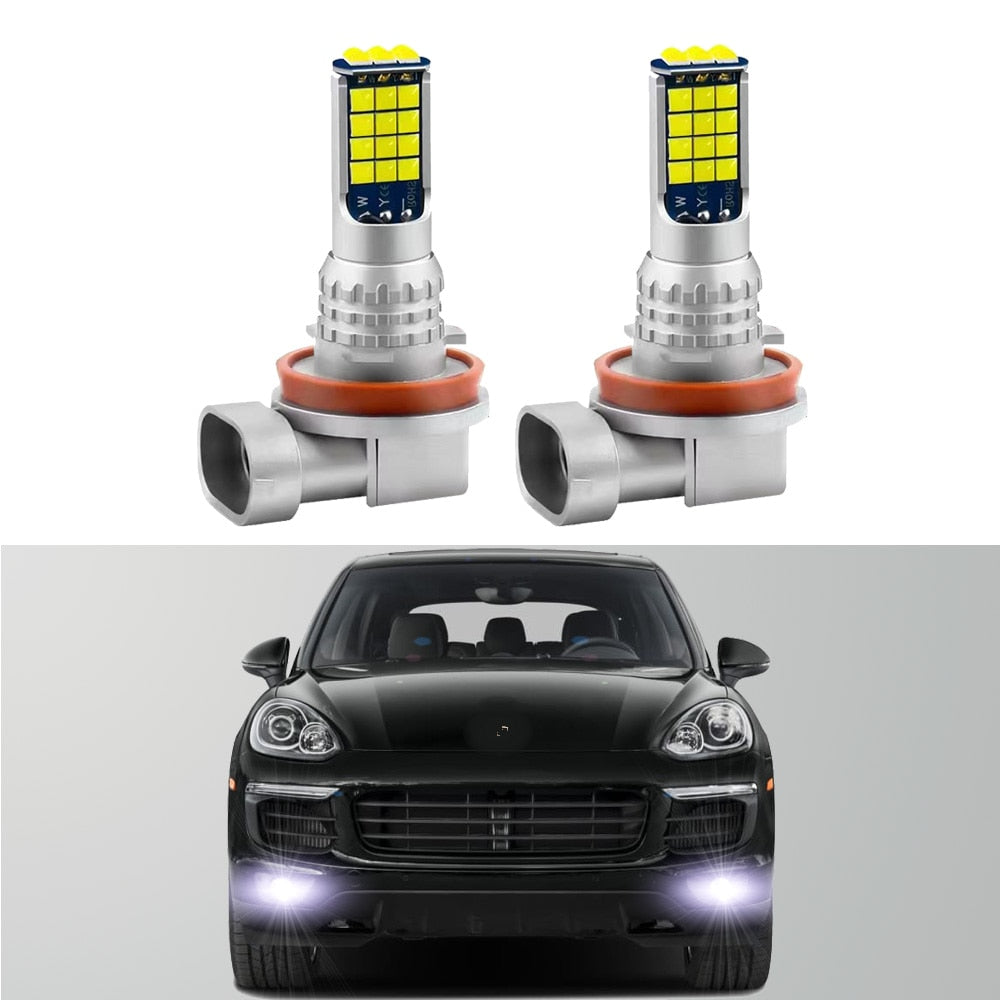 Canbus Mini Size H7 LED Car Foglight - China Fog Lights, Auto Fog Light