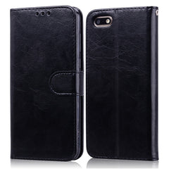 Leather Flip Case For Honor 7S Case For Huawei Honor 7S Phone Case For Honor 7S Honor7s Case Wallet Coque Fundas Bags