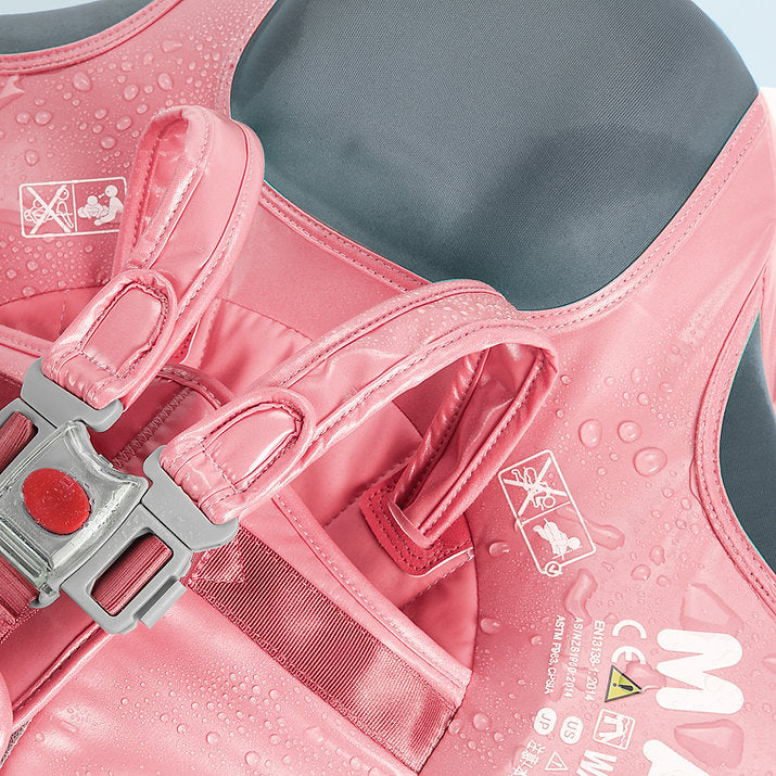 Heccei FoamCore™ Waterproof Deluxe Baby Float