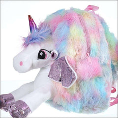 Newest Unicorn Backpack For Women/Girls | Heccei
