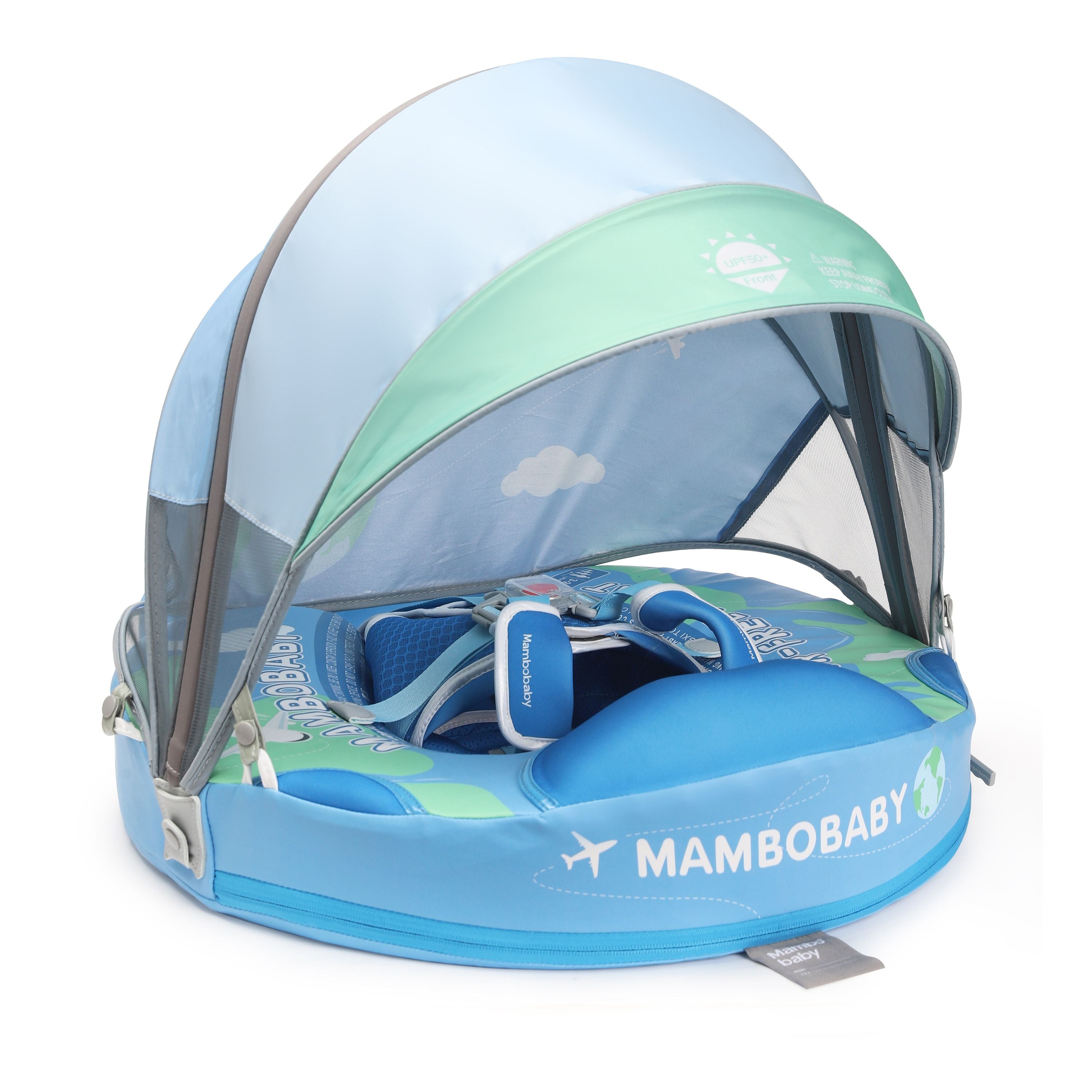 Heccei FoamCore™ Ultra Canopy - Blue Planet