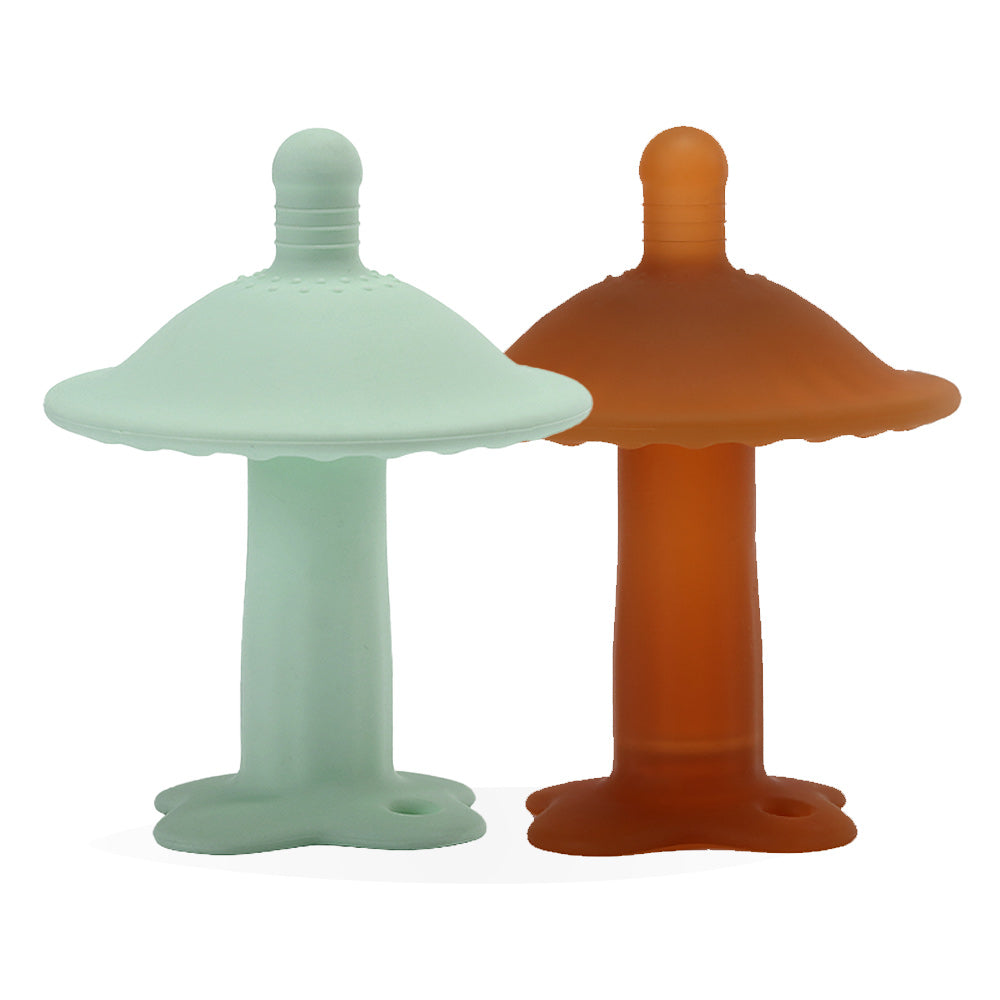 Heccei Mushroom Teether