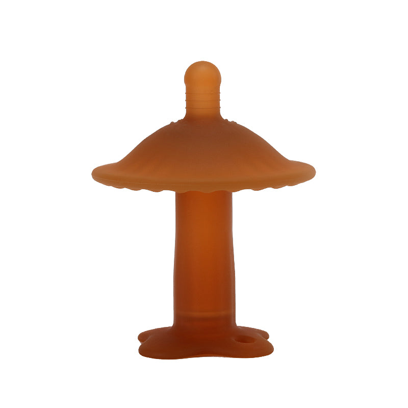 Heccei Mushroom Teether