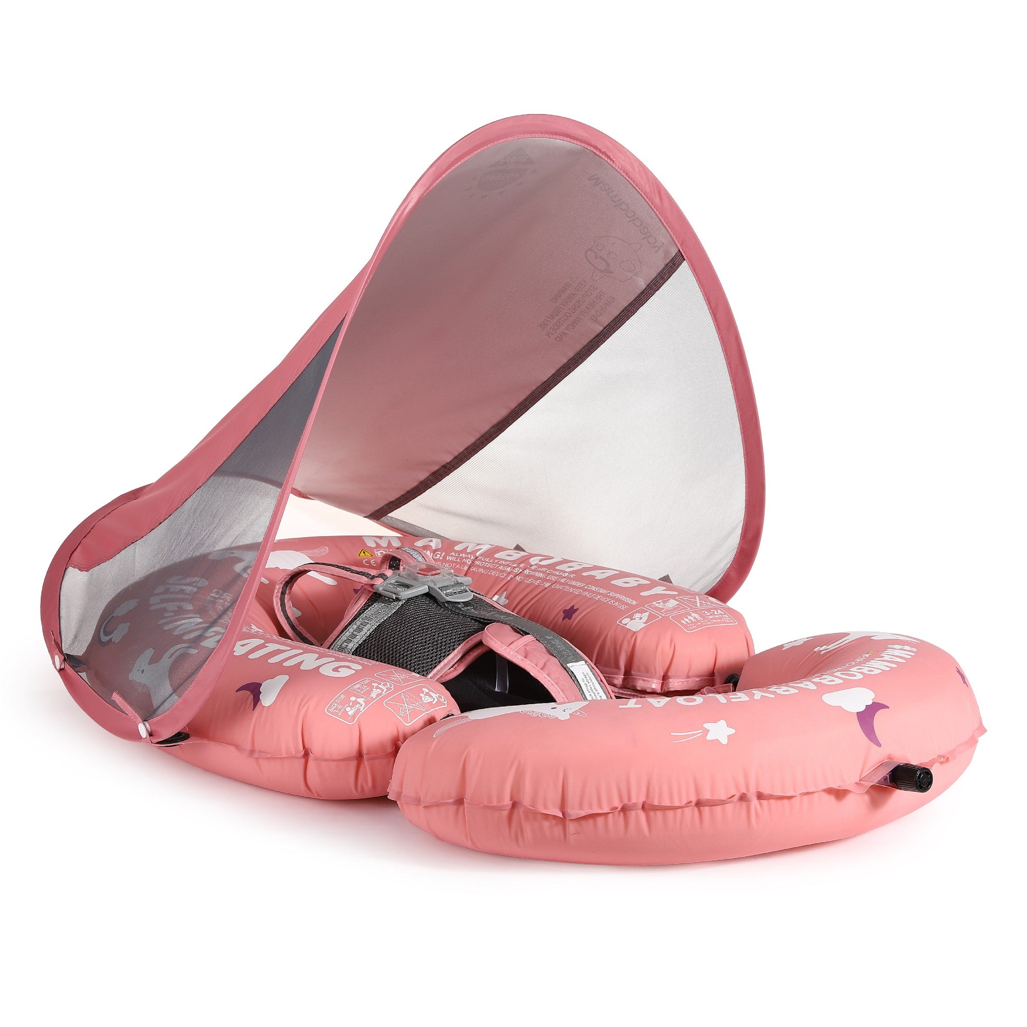 HECCEI SelfAir™ Lite baby Float Bed