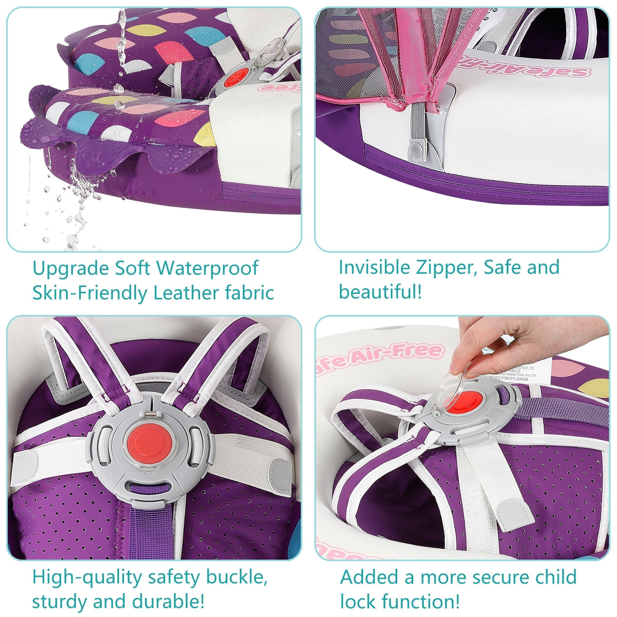 HECCEI FoamCore™ Ultra Canopy