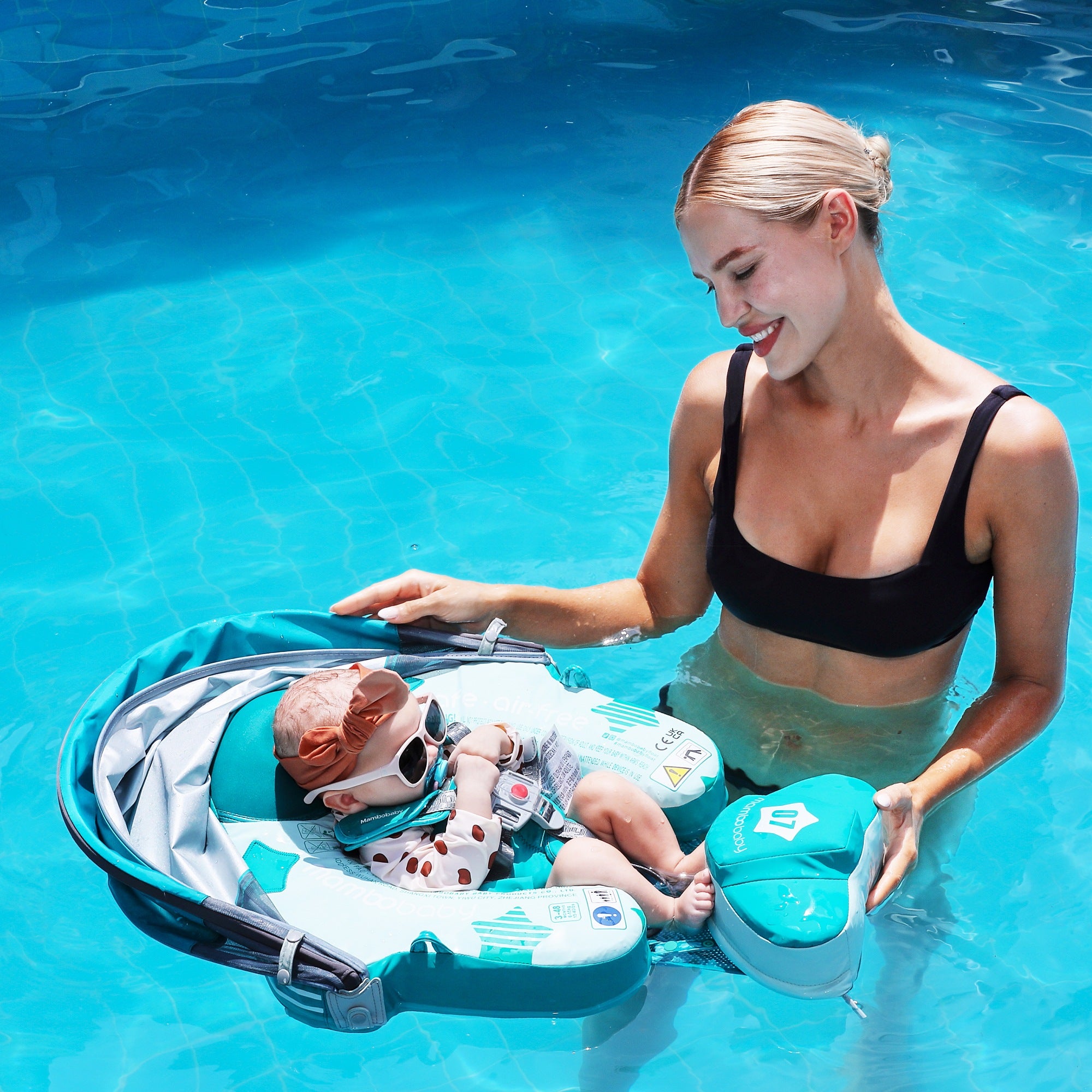 Heccei FoamCore™ TriPose Ultra Canopy Airplane