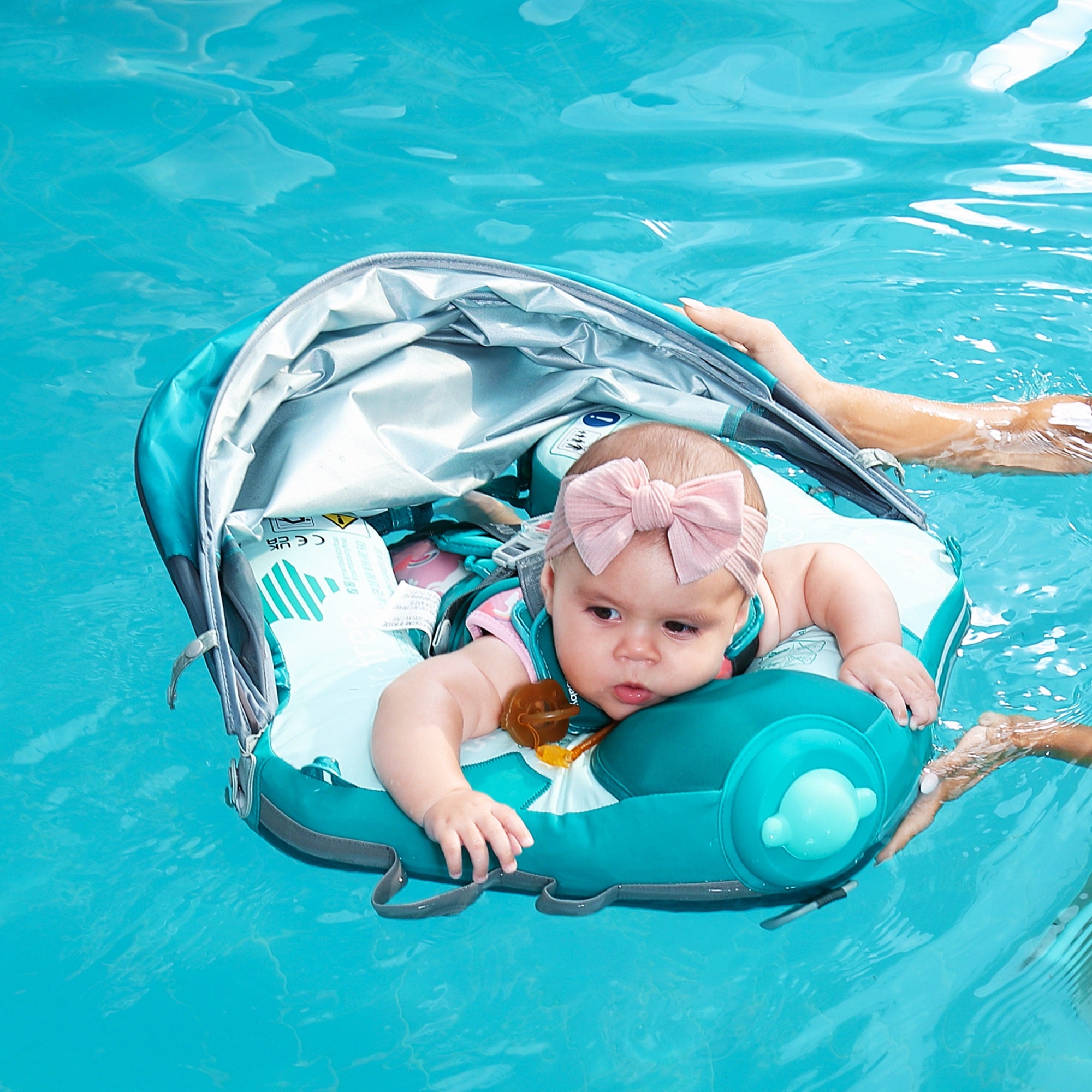 Heccei FoamCore™ TriPose Ultra Canopy Airplane