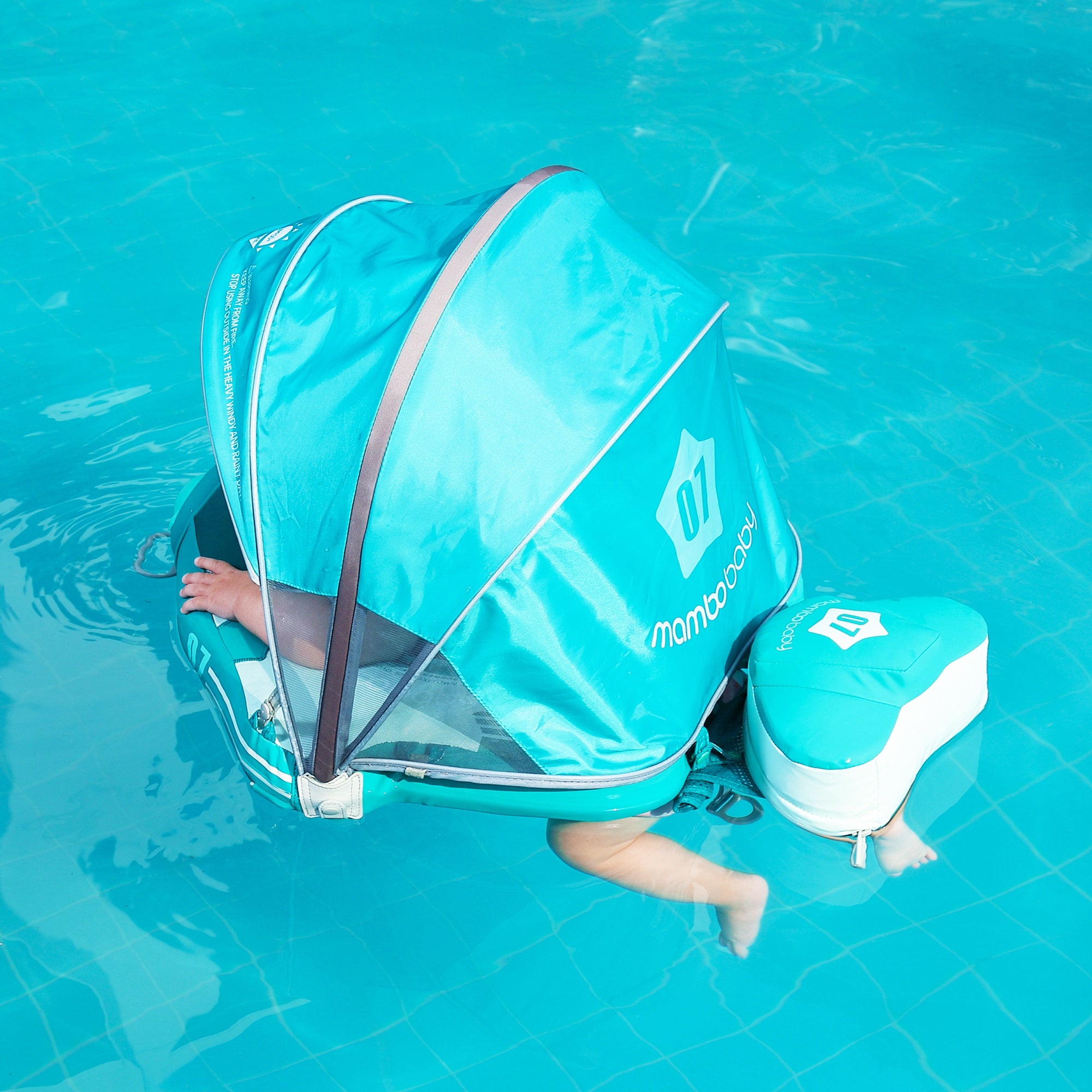 Heccei FoamCore™ TriPose Ultra Canopy Airplane