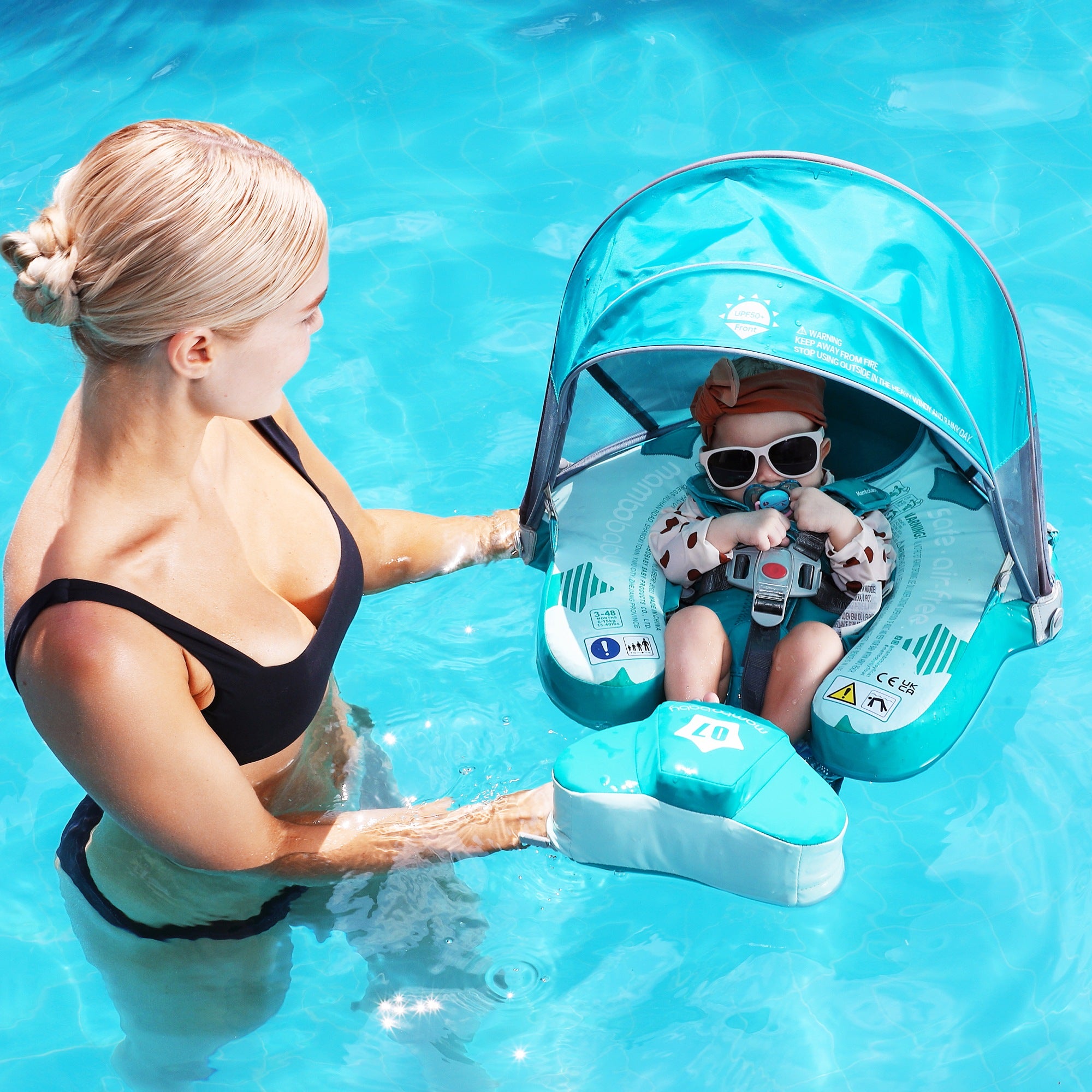 Heccei FoamCore™ TriPose Ultra Canopy Airplane