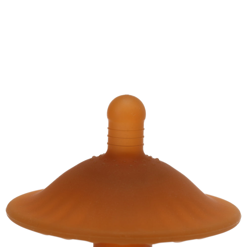 Heccei Mushroom Teether