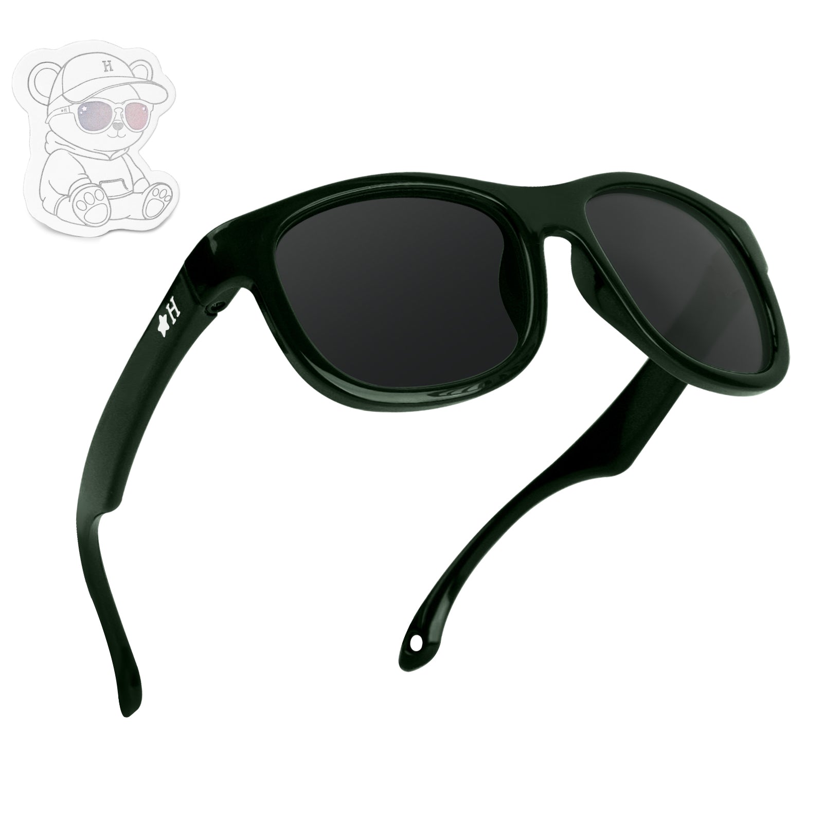 Heccei Scout Baby Sunglasses