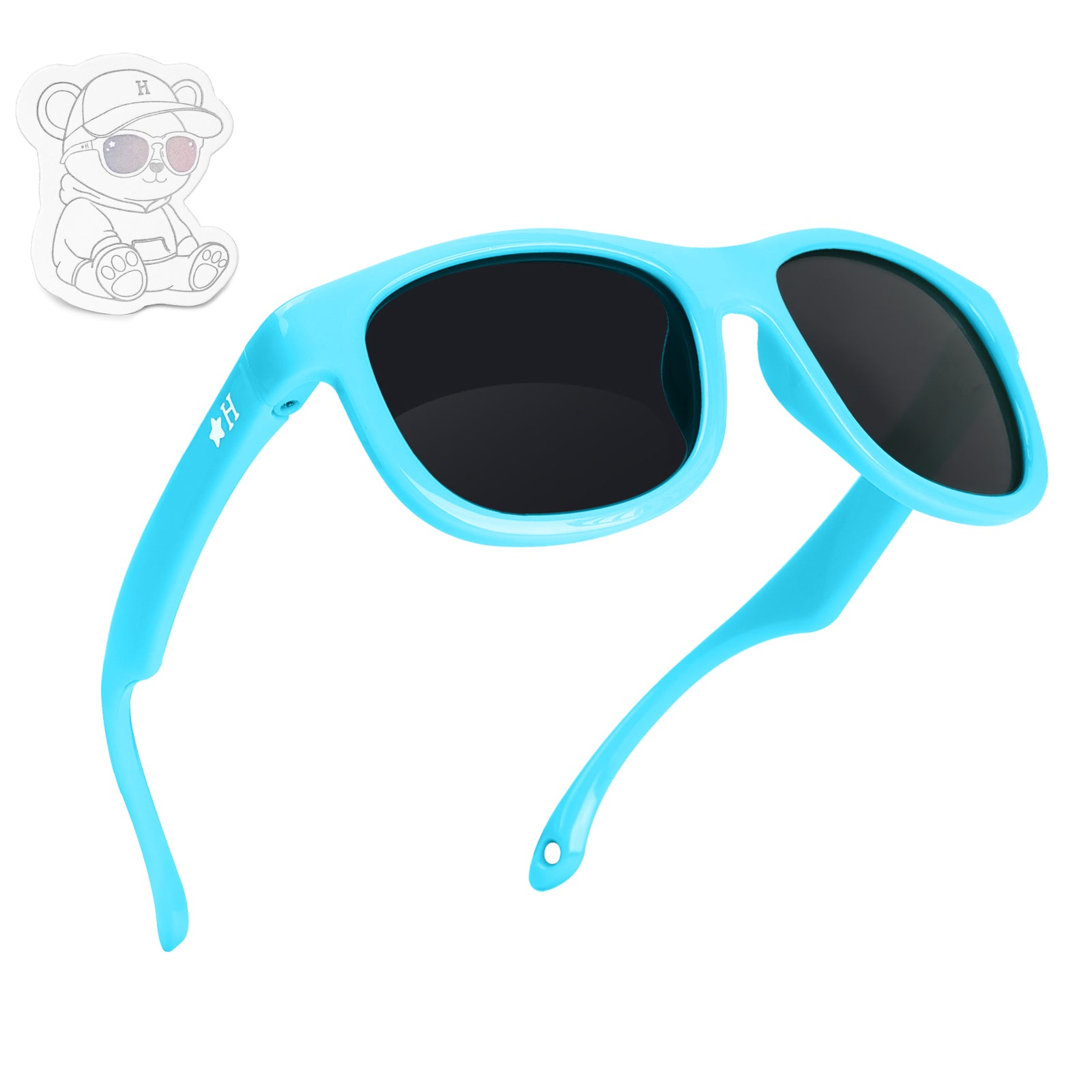 Heccei Scout Baby Sunglasses