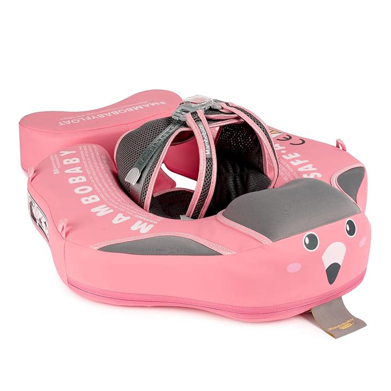 Heccei Baby Pool Swimming Float Deluxe Edition